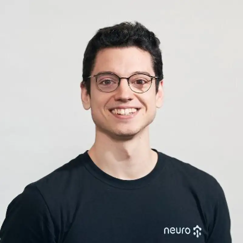 673 - Oscar Rovira (Neuro) On Building The API for Serverless  ML Compute