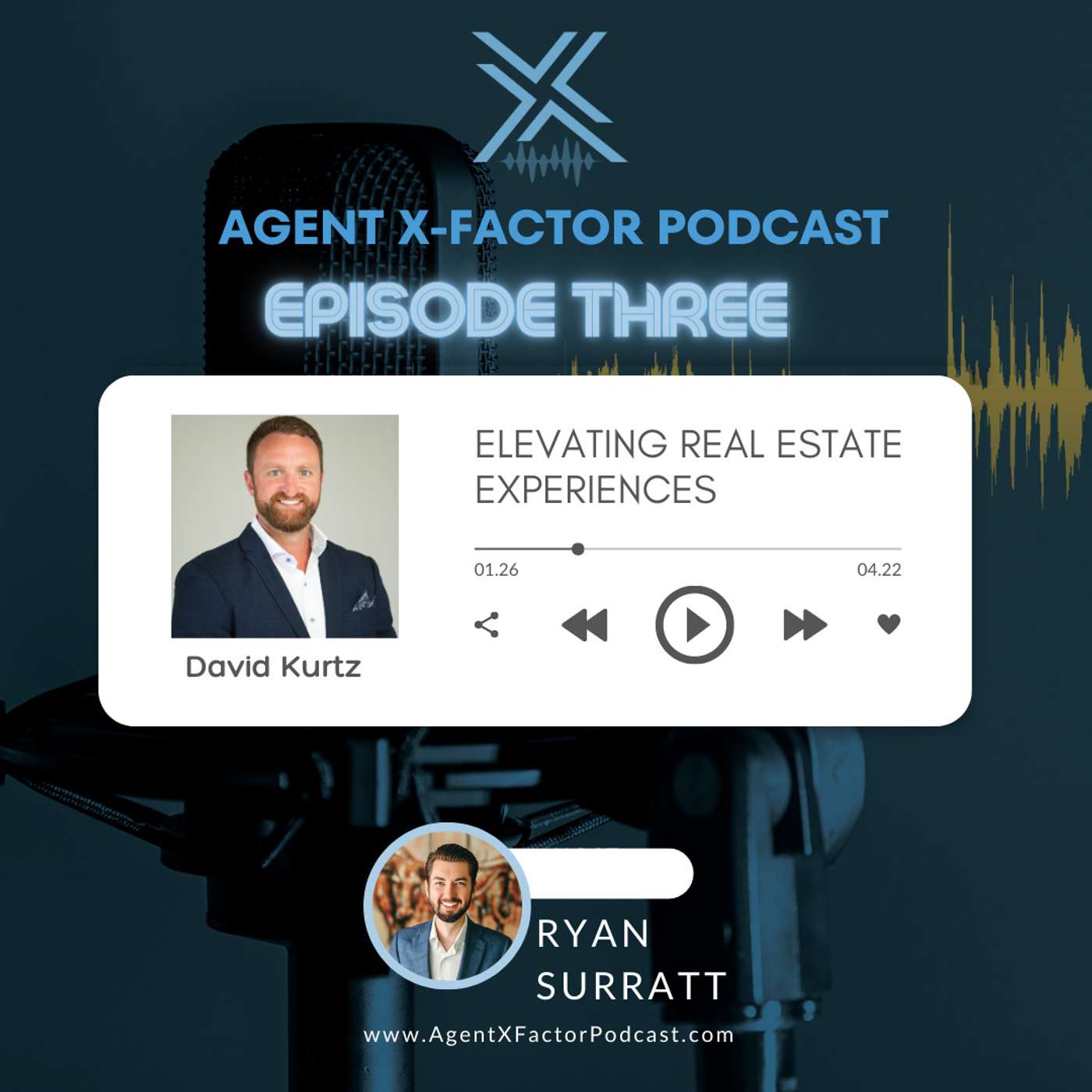 Episode 3: Elevating Real Estate Experiences Episode 3: Elevating Real Estate Experiences