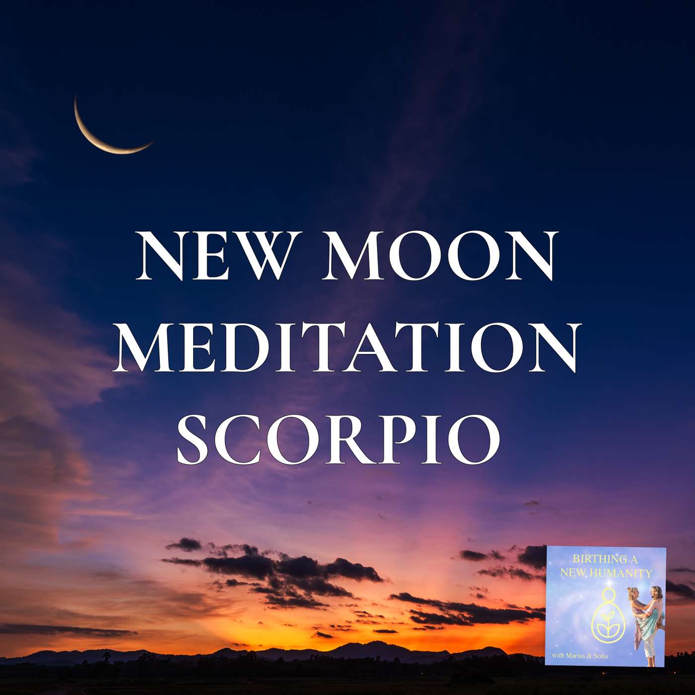 Birthing A New Humanity