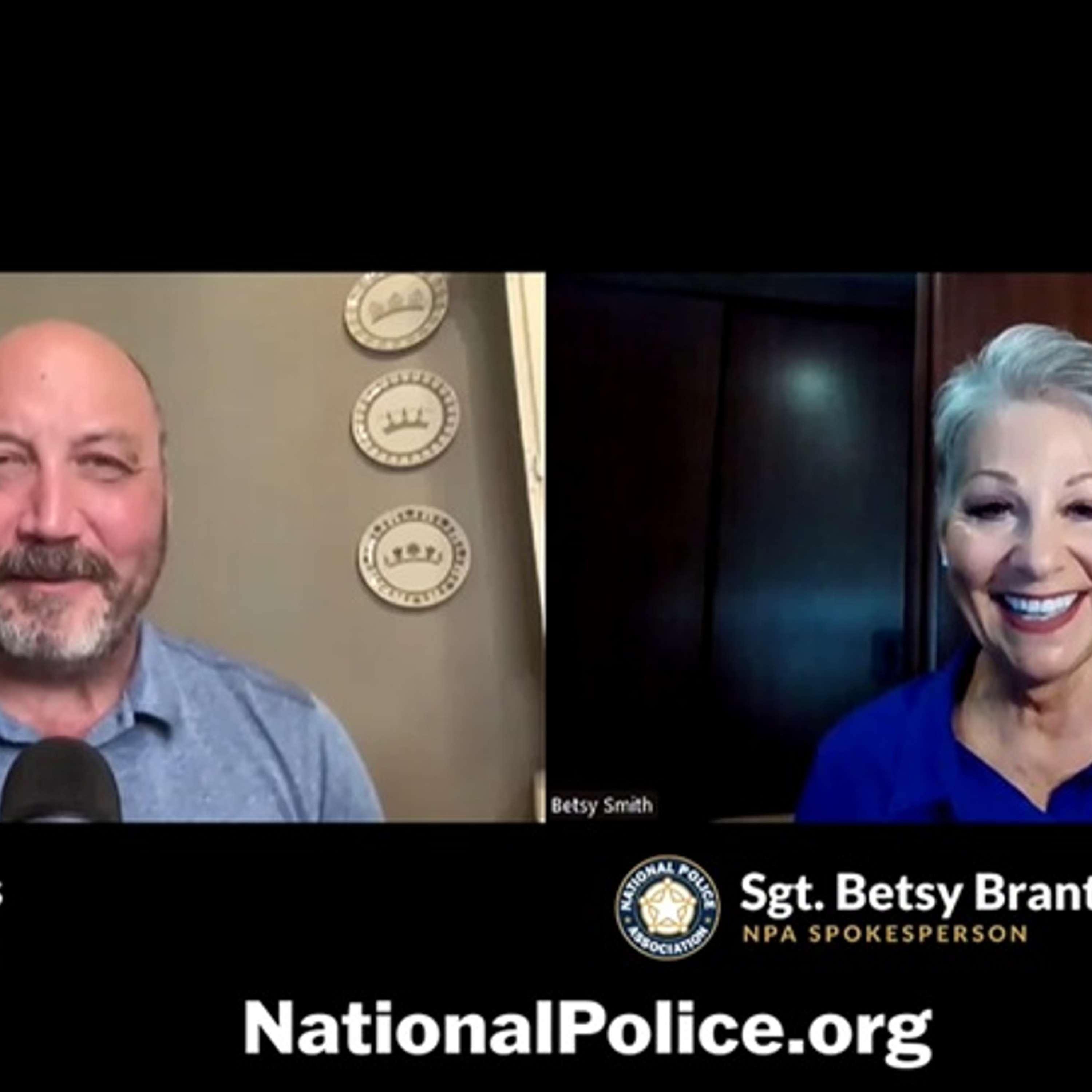 National Police Association Podcast