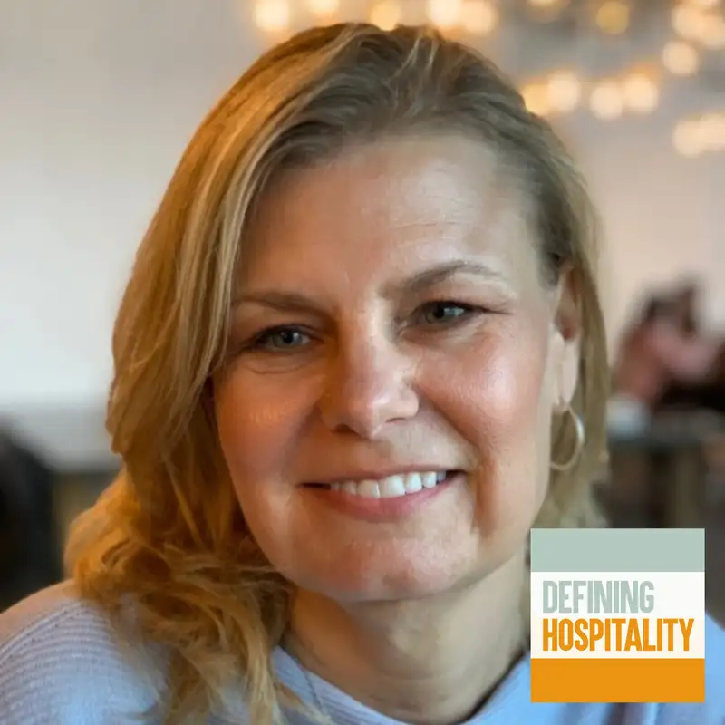 Aligning Personal and Organizational Goals - Billie Thorne - Defining Hospitality - Episode # 118