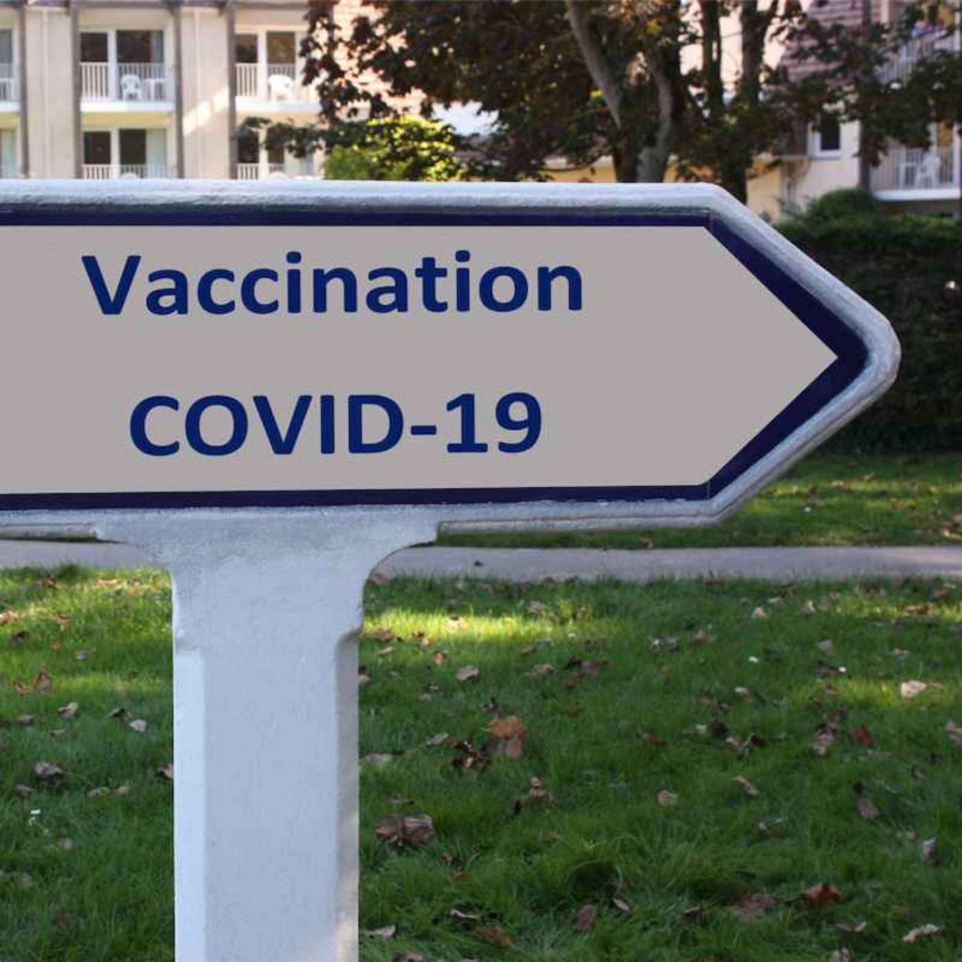 Covid-19 et vaccins : sale temps pour la technocratie episode artwork
