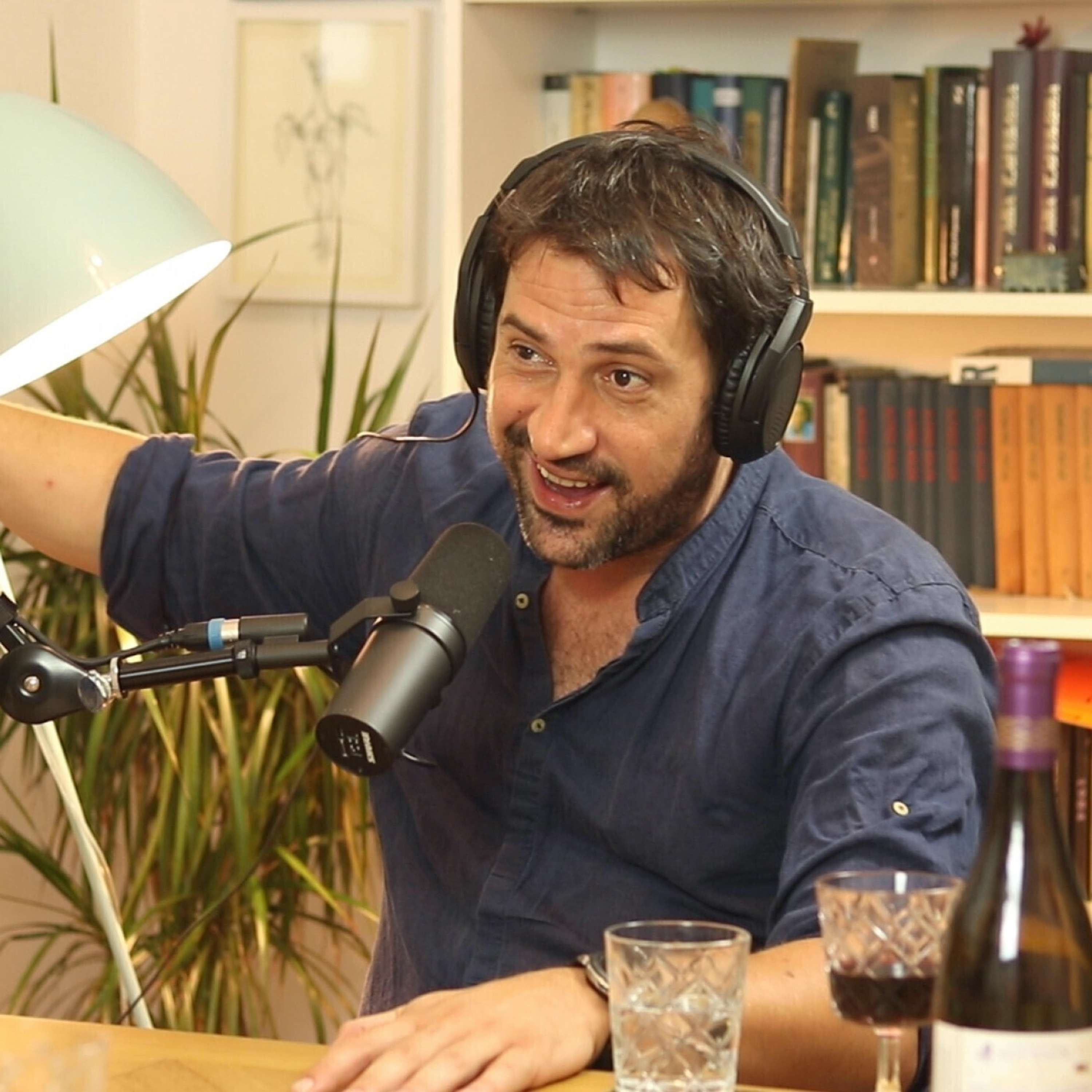 Agelast podcast