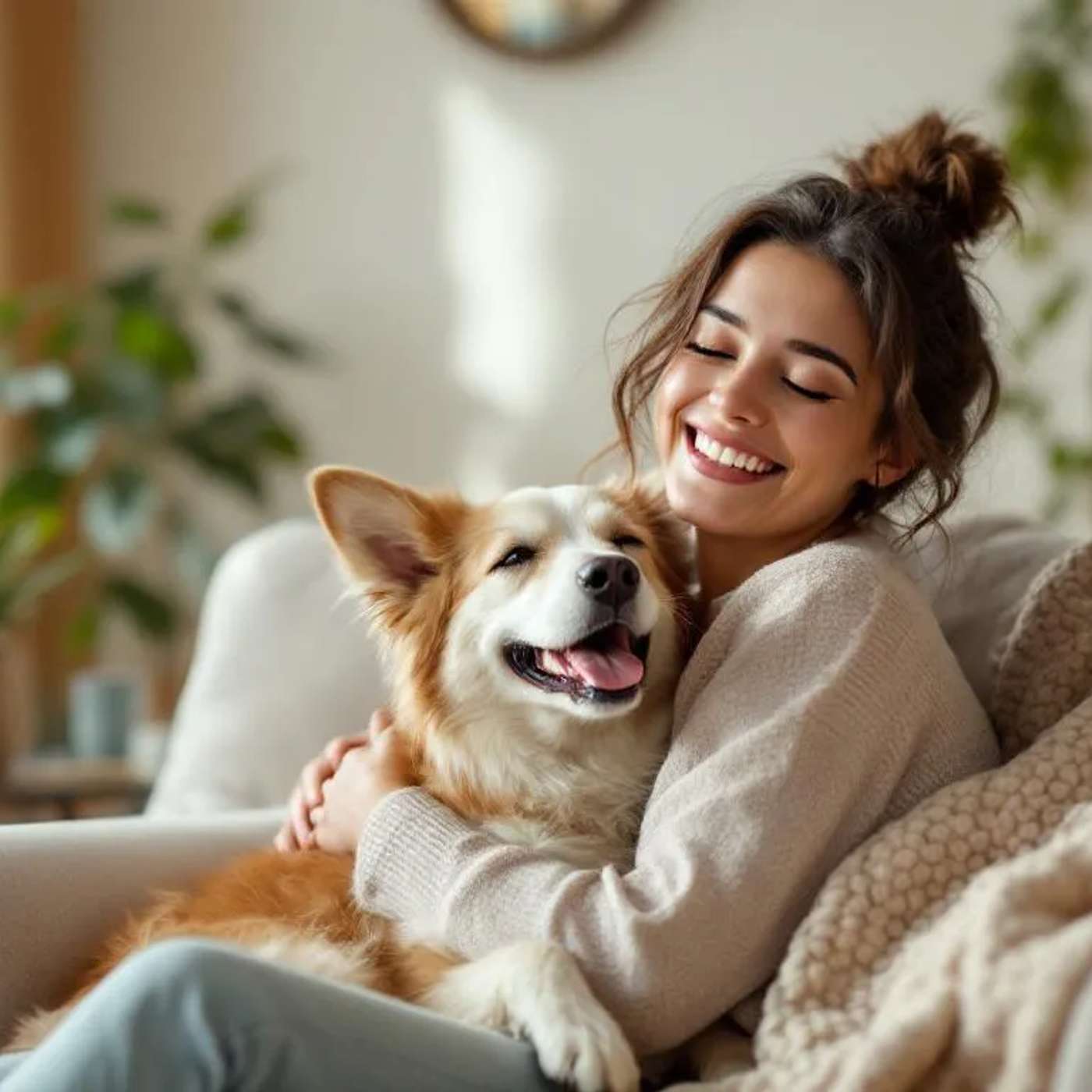 Pets and Happiness: Can Owning One Make You Happier? episode artwork