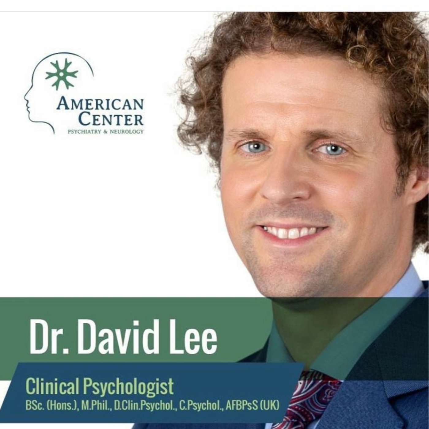 293 -Creating a habit with psychologist Dr David Lee (9.8.2021)
