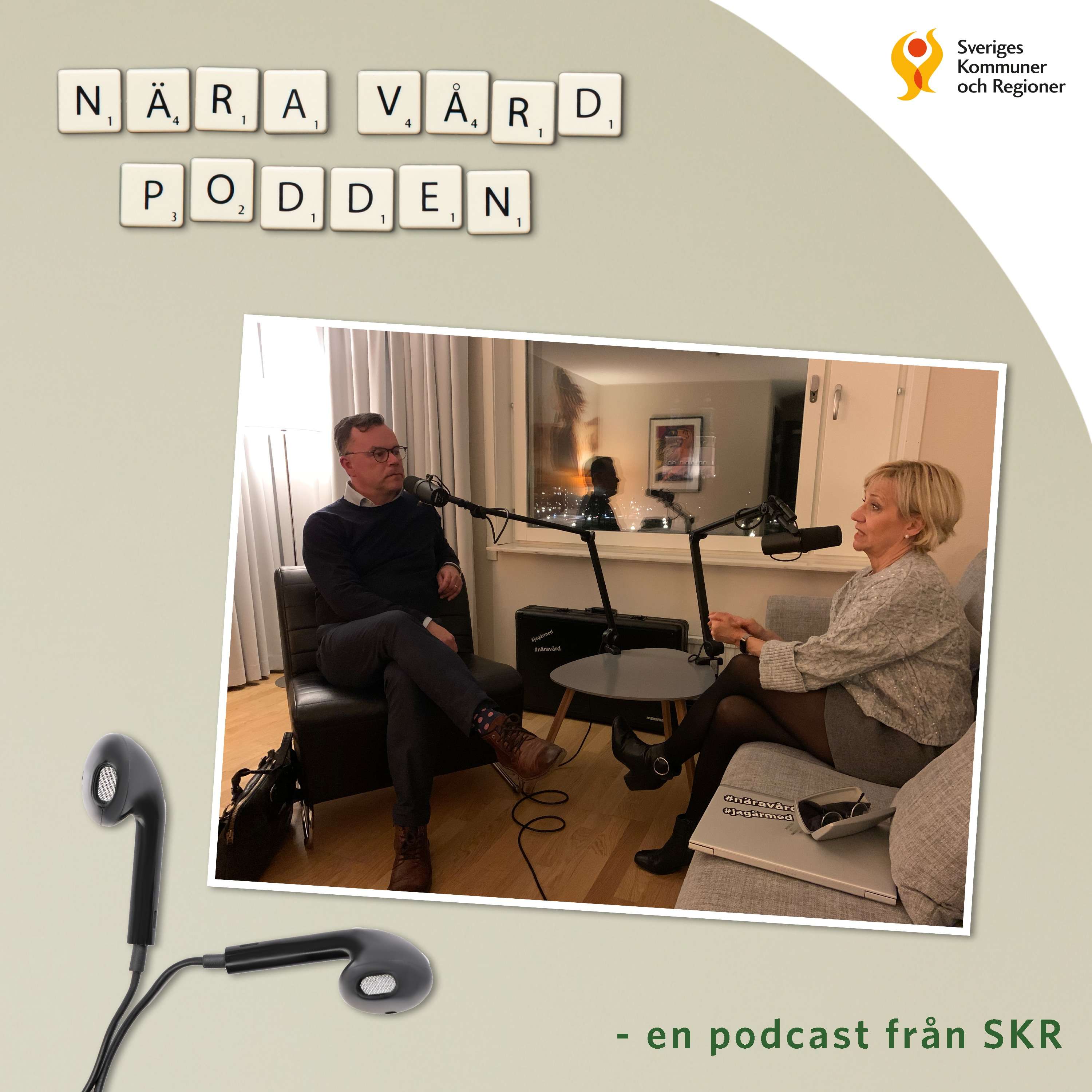 Näravårdpodden - en podcast från SKR