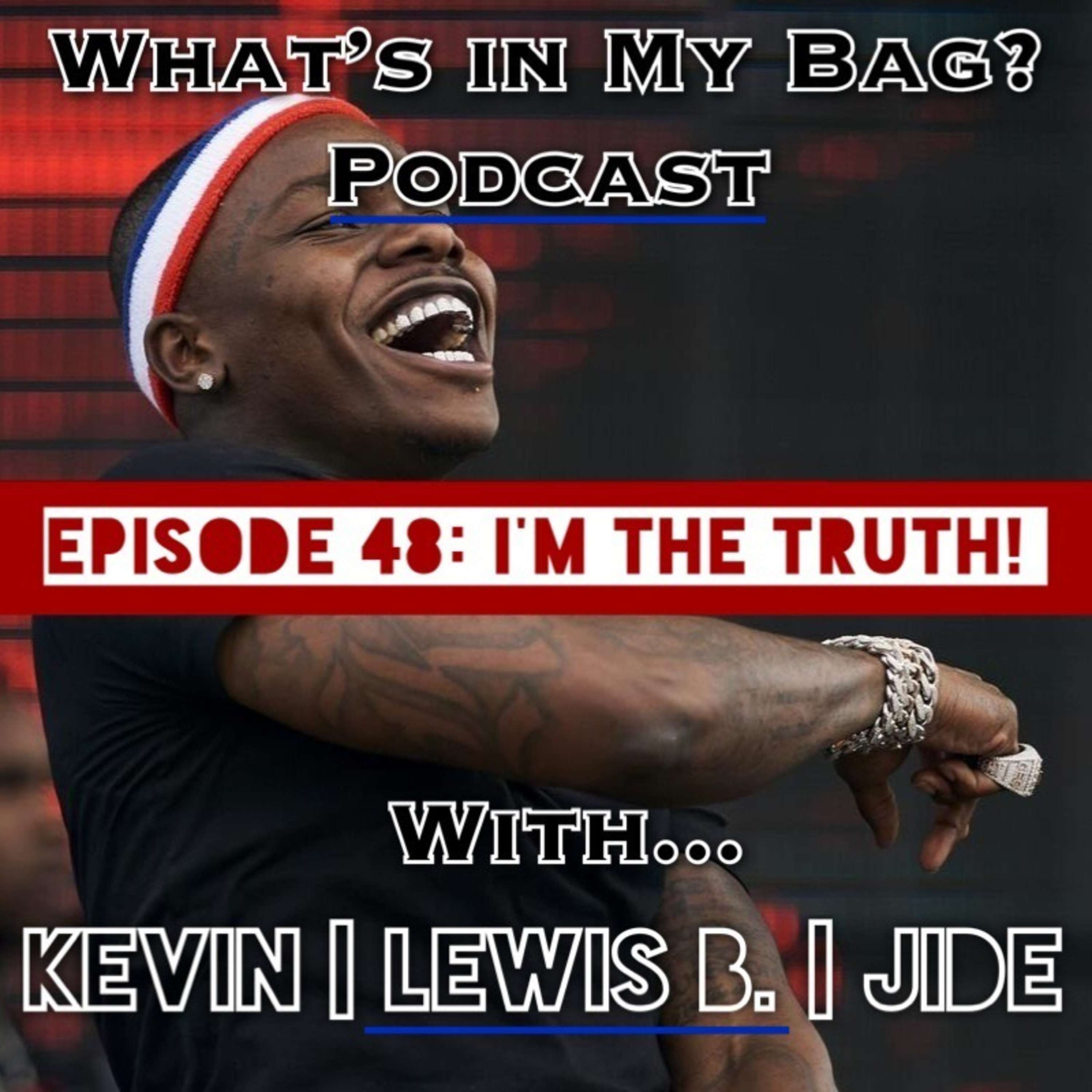 What\'s in My Bag? (Podcast)
