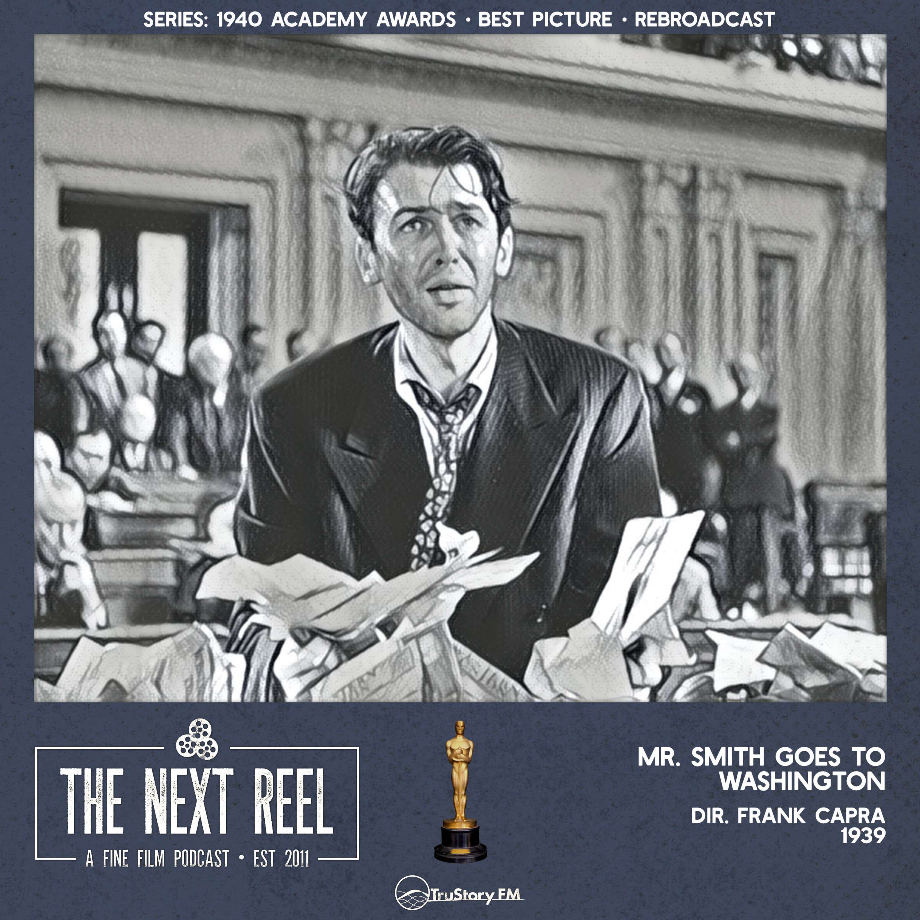 The Next Reel Film Podcast