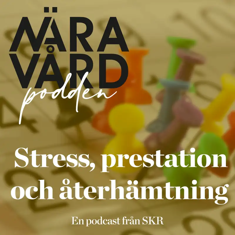 Stress, prestation och återhämtning - Anitha Risberg