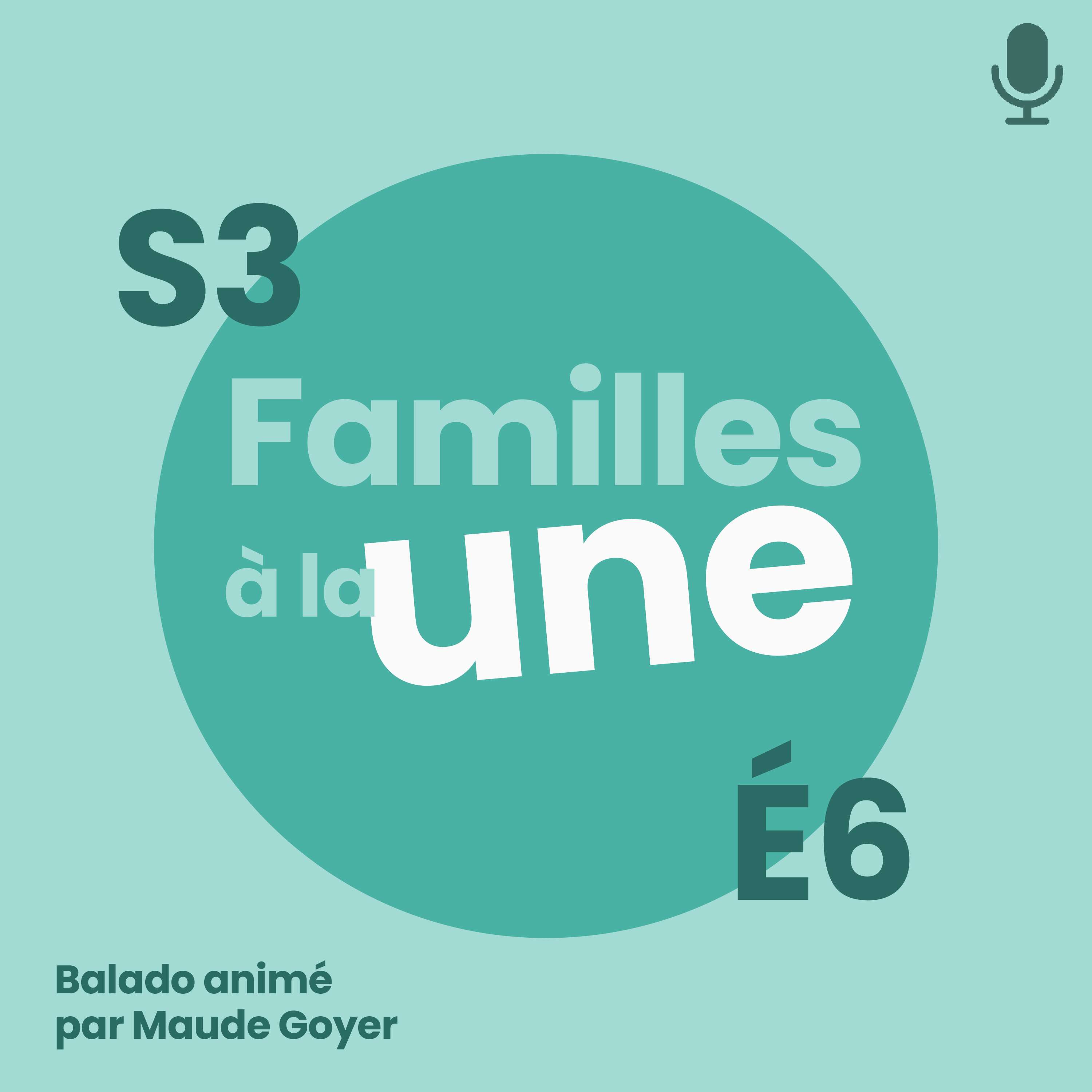 Familles à la une
