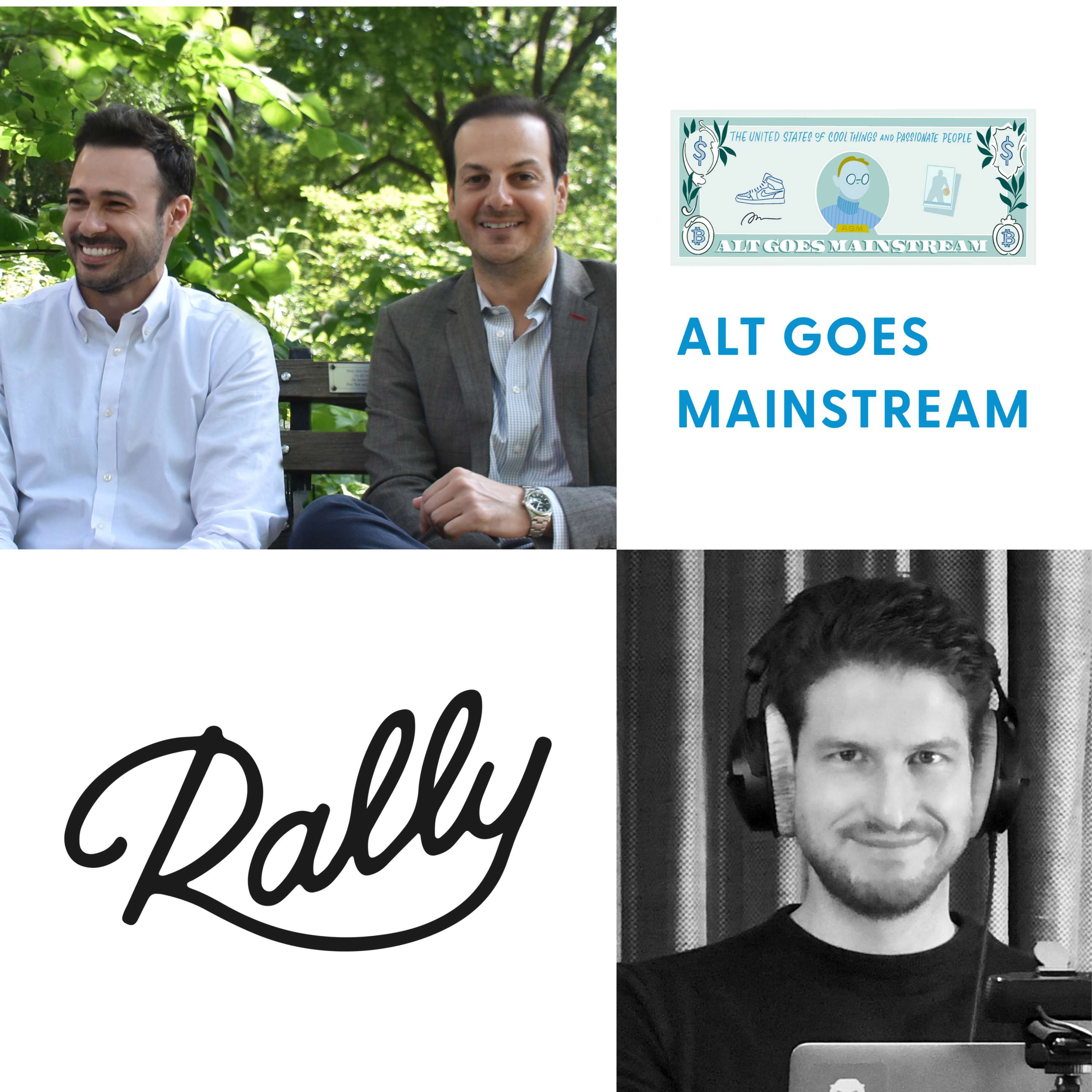 How Rally Co-Founders Chris Bruno & Rob Petrozzo have turned culture into an investable asset