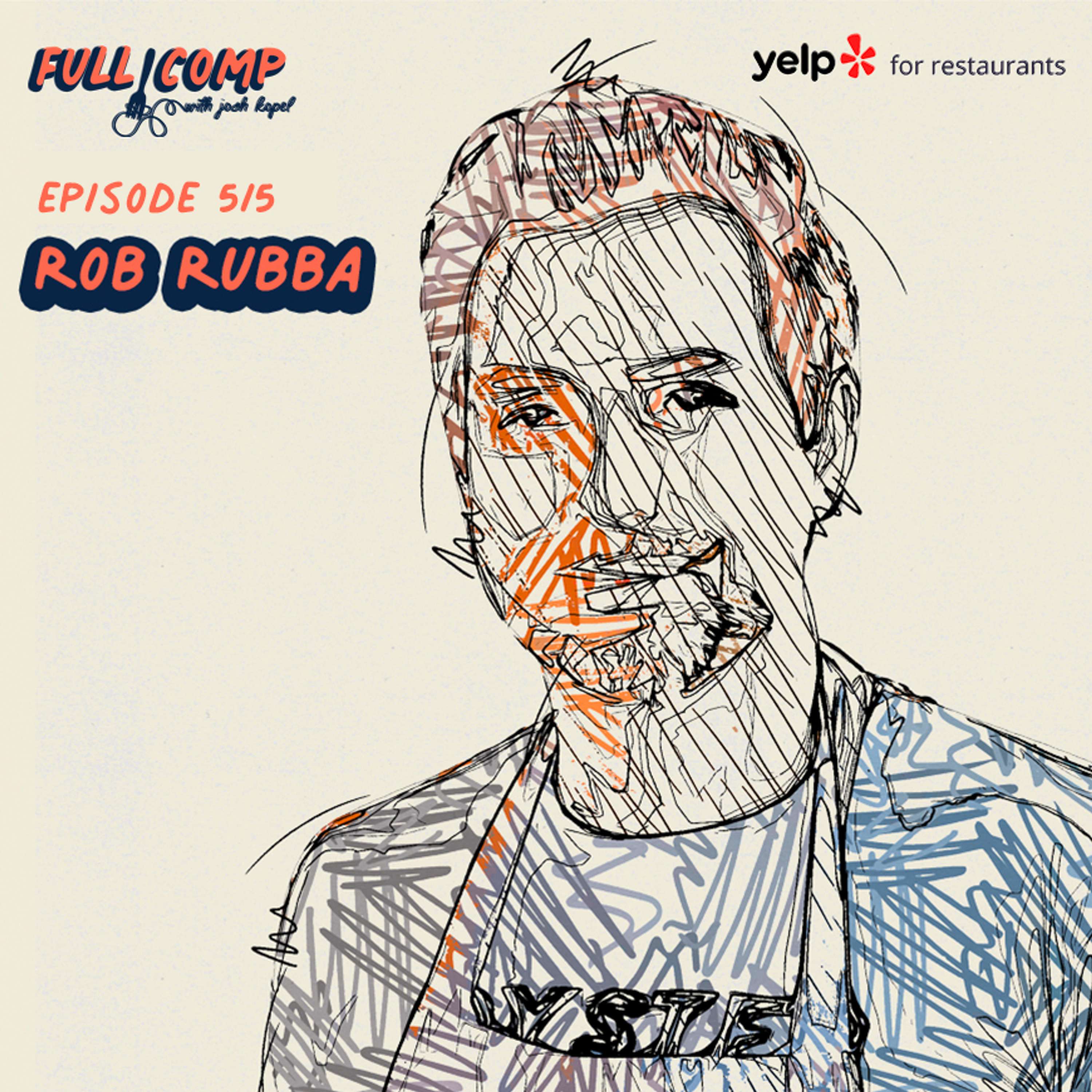 Chef Rob Rubba on Redefining Sustainability