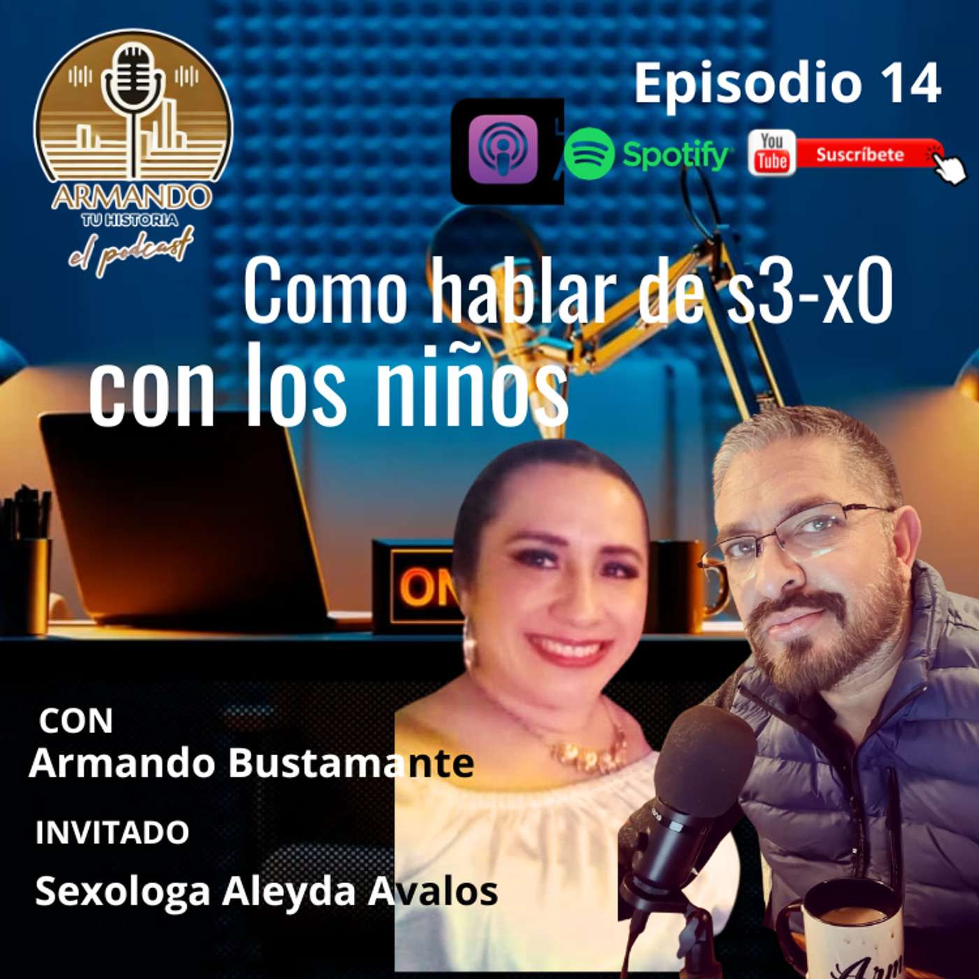 Armando Tu Historia