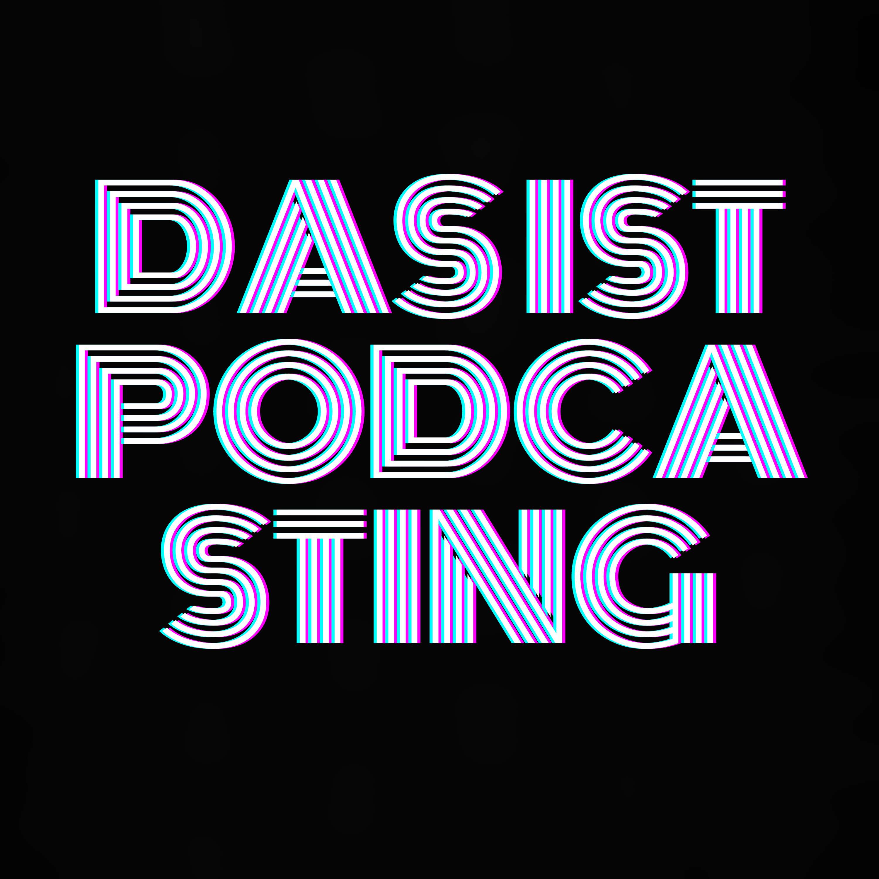 Das ist Podcasting