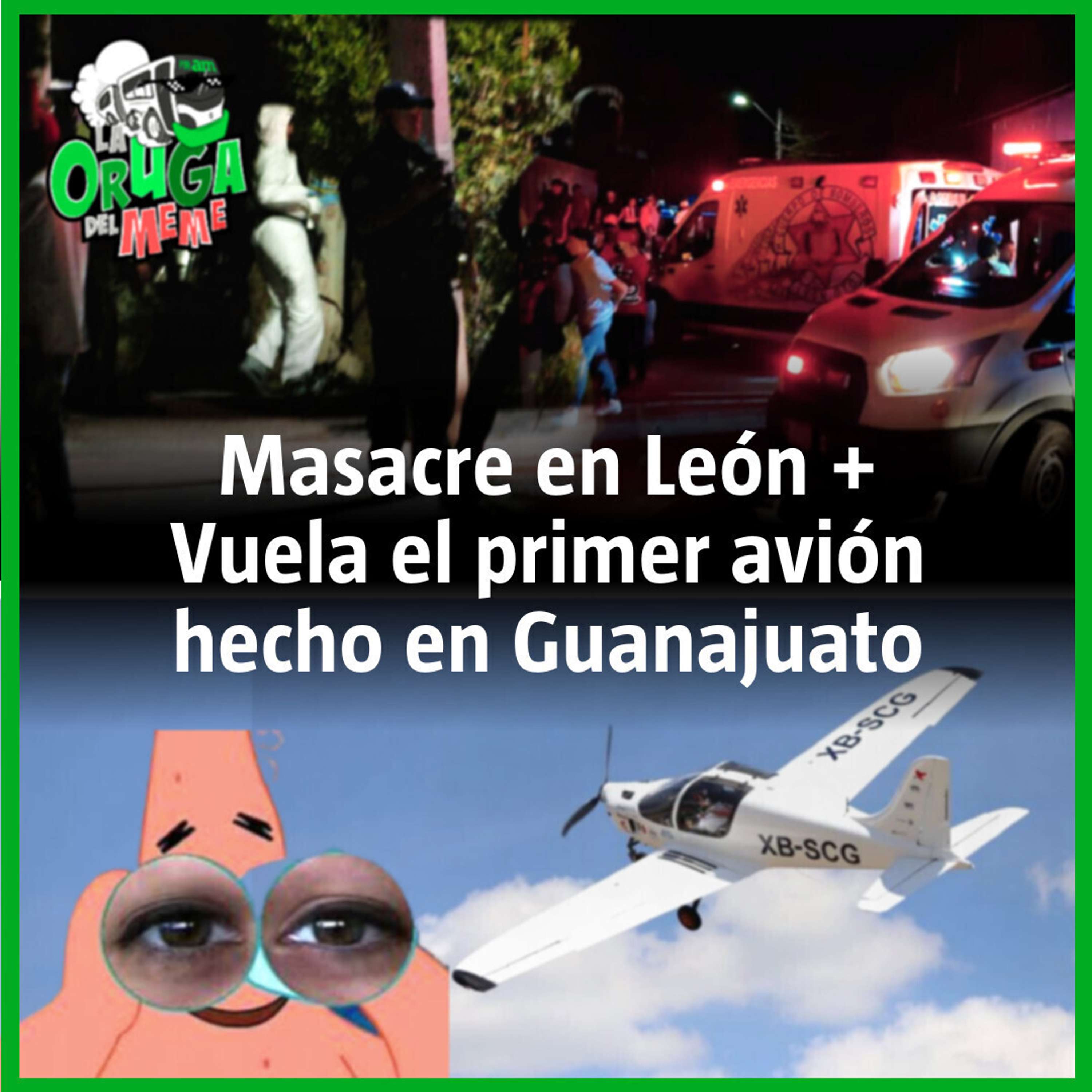 La Oruga del Meme