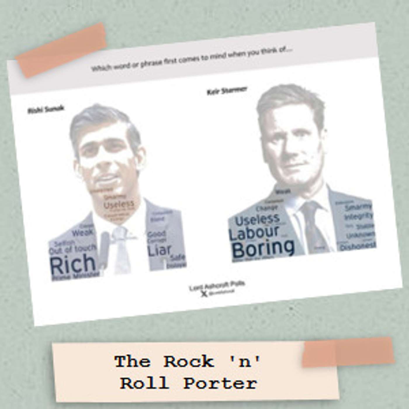 Doing His Best. Better Than The Rest.