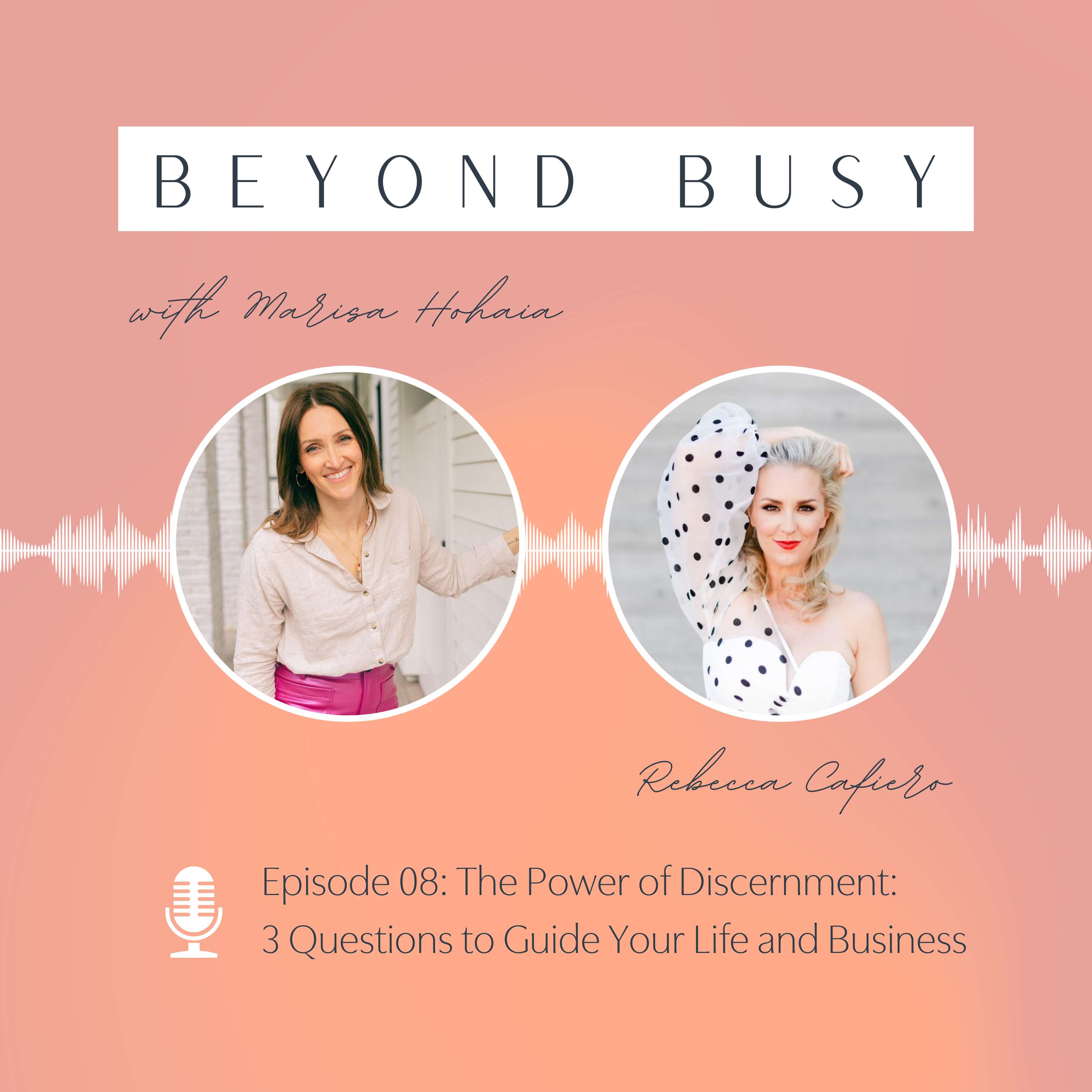 Beyond Busy