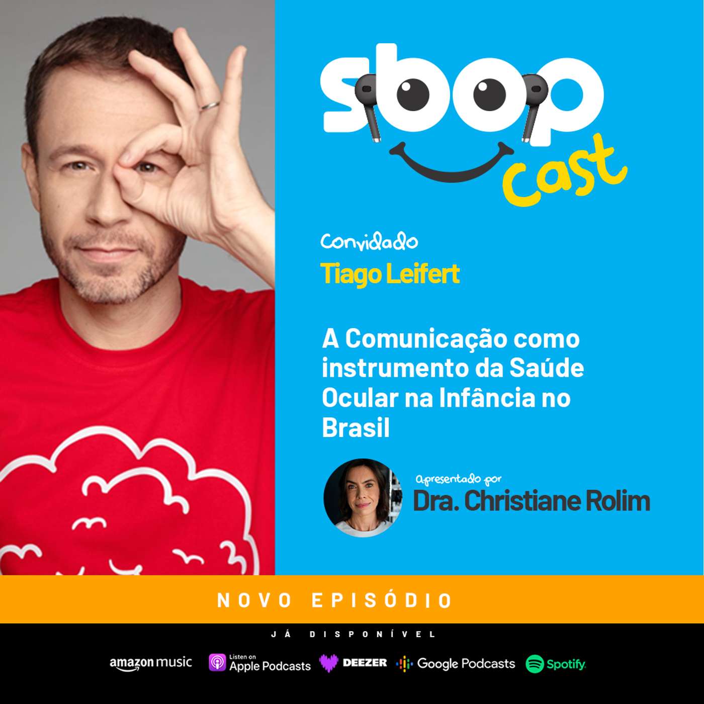 96. A Comunicação como Instrumento da Saúde Ocular na Infância no Brasil