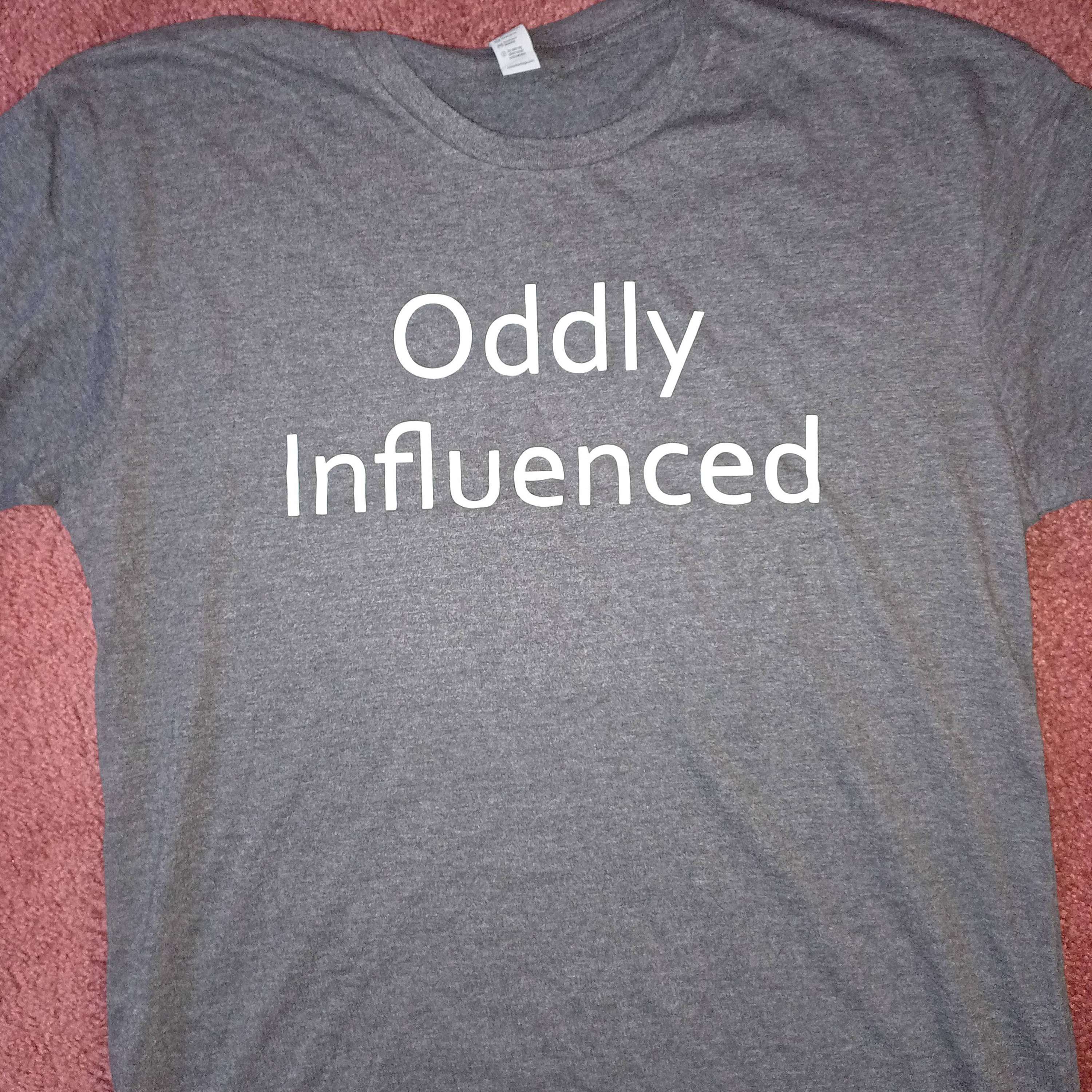 Oddly Influenced