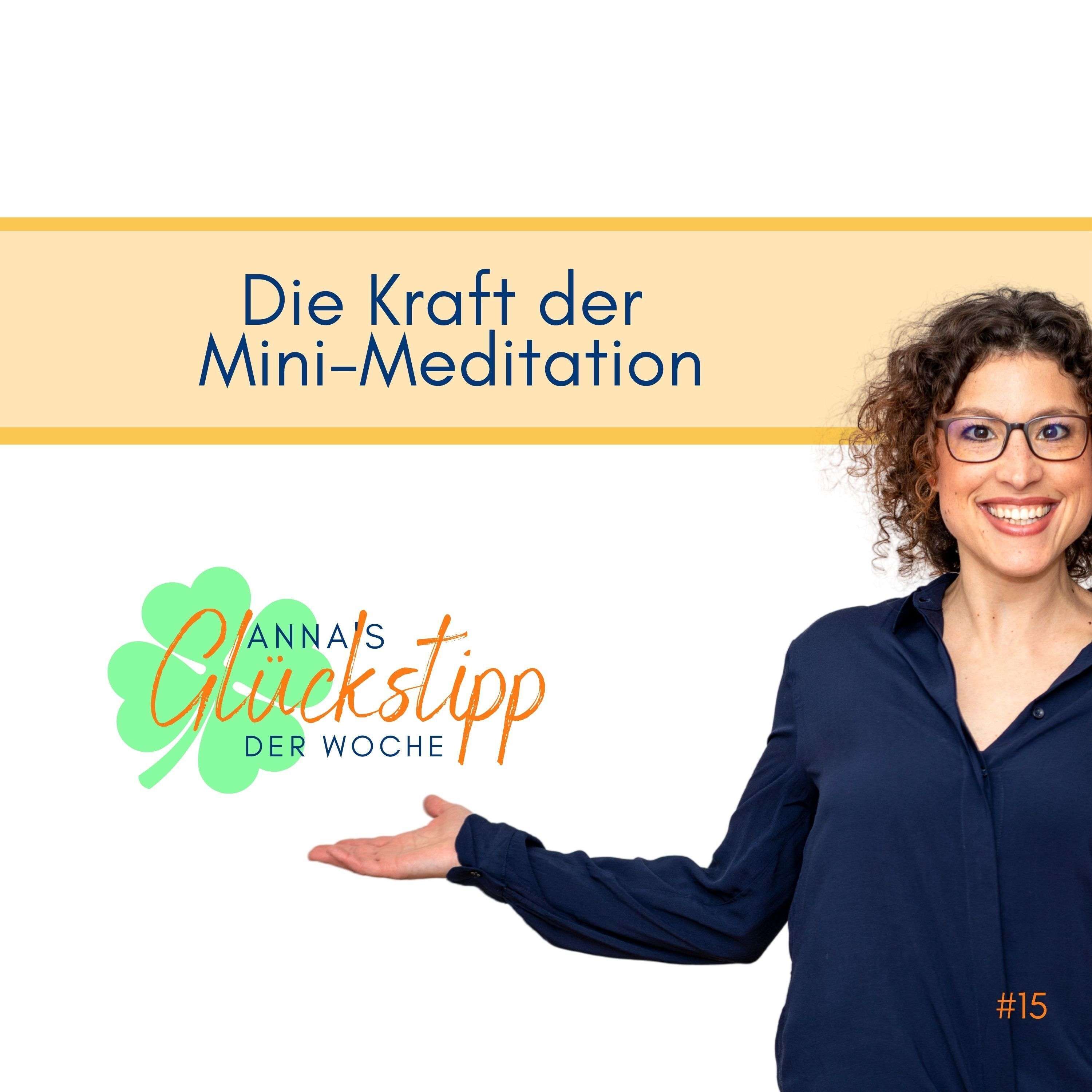 Anna\'s Glückstipp der Woche