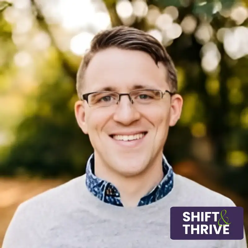 Pioneering Innovation - Mike Shannon - Shift & Thrive - Episode # 008