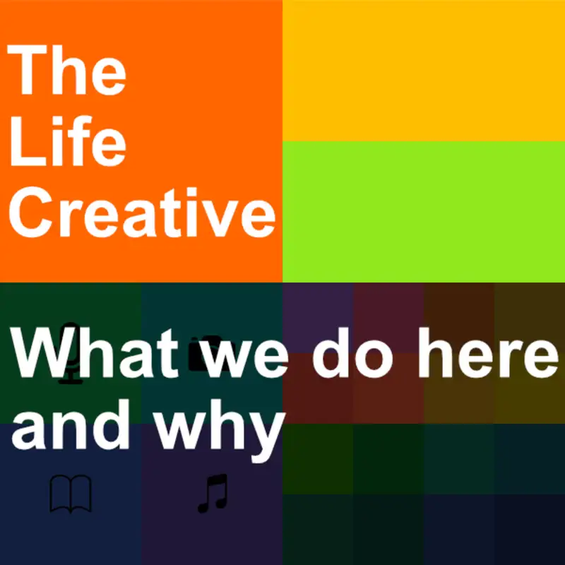 What we do here and why