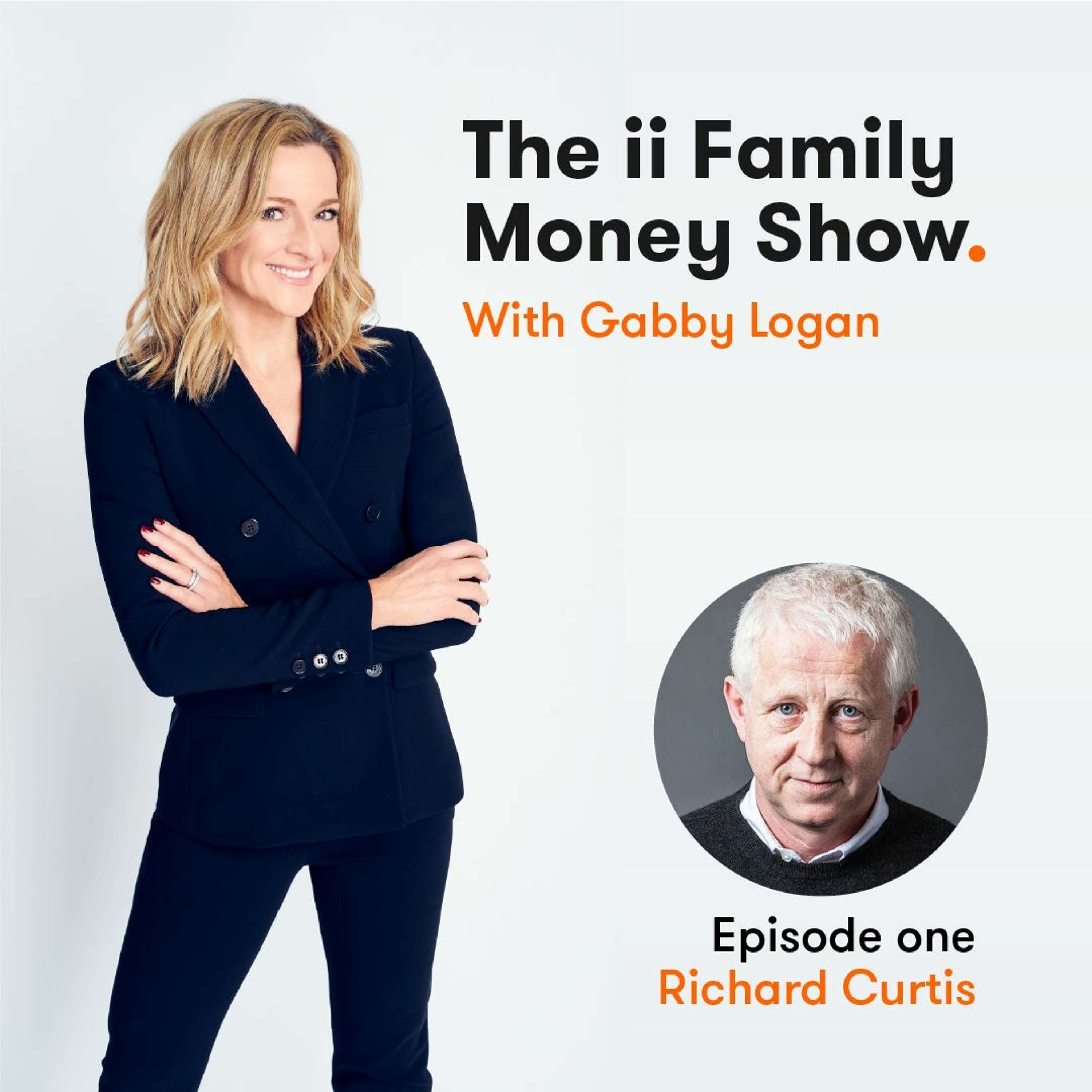 Richard Curtis: The ii Family Money Show