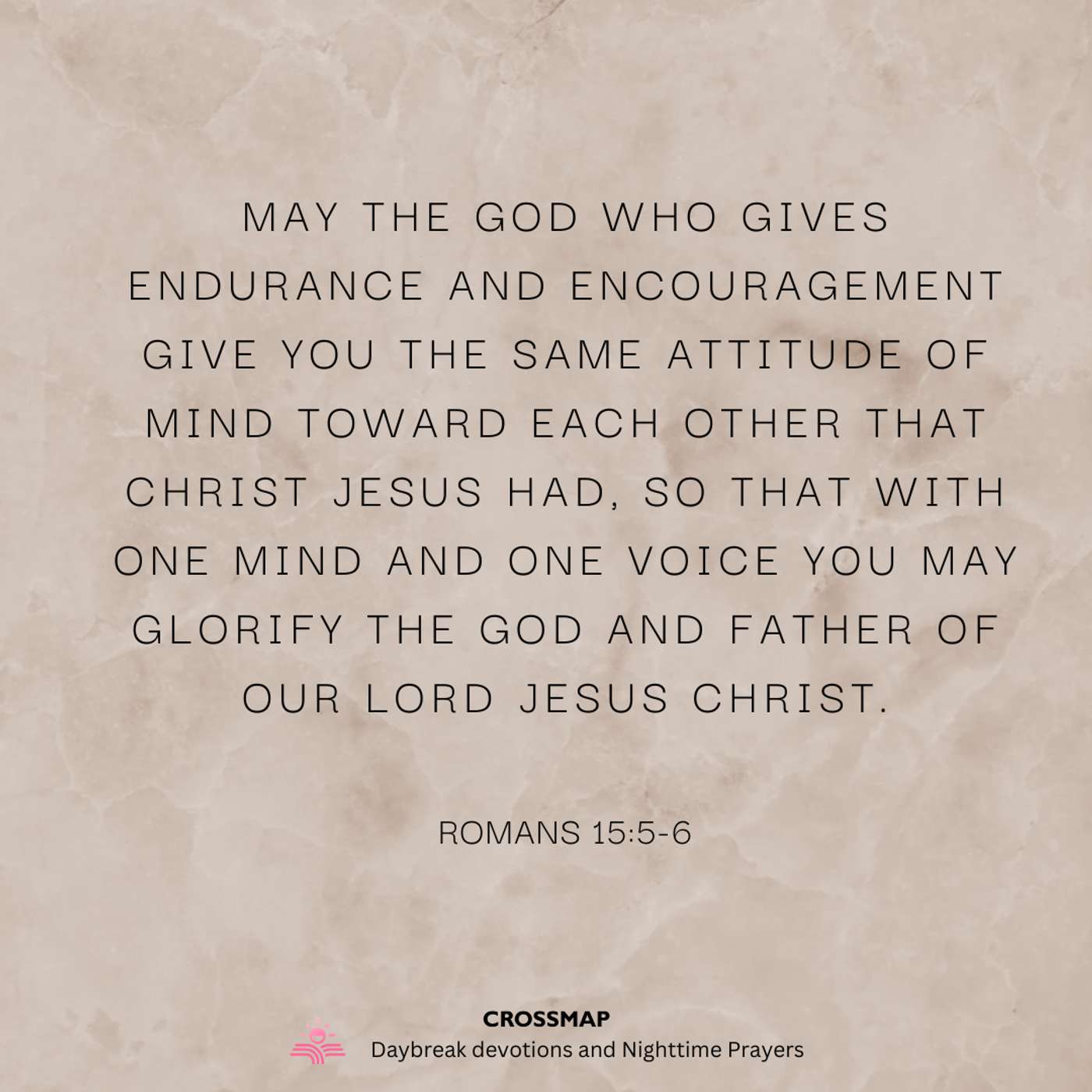 The Lost Art of Encouragement - A Nighttime Prayer