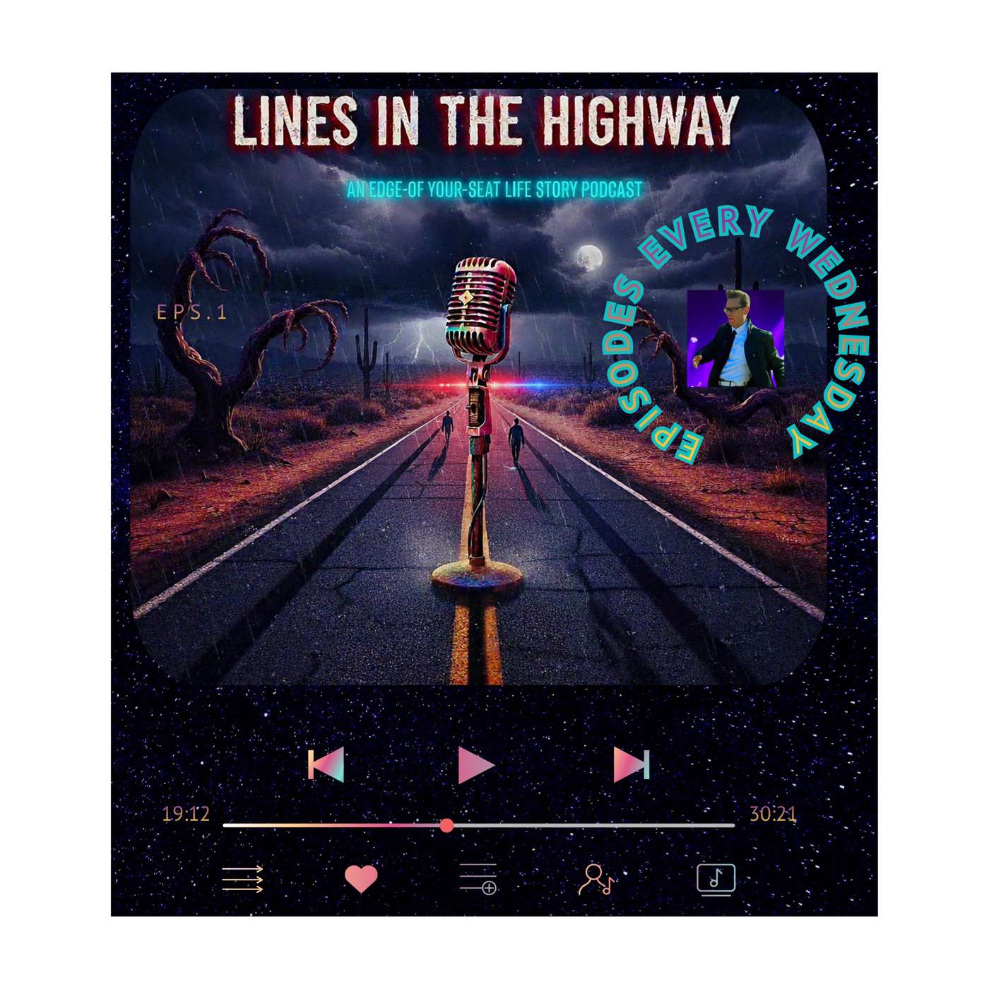 Lines In The Highway