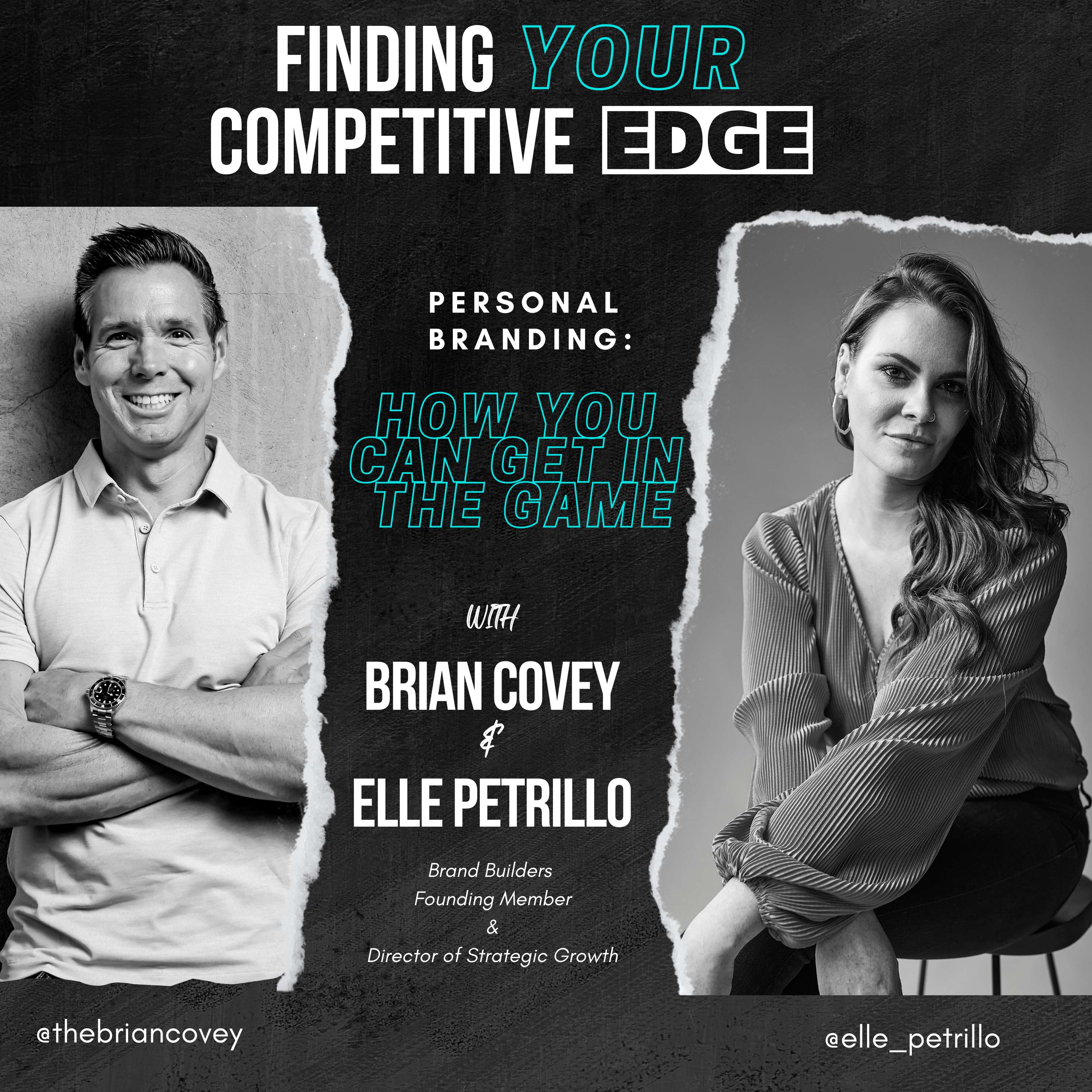 Competitive Edge Podcast