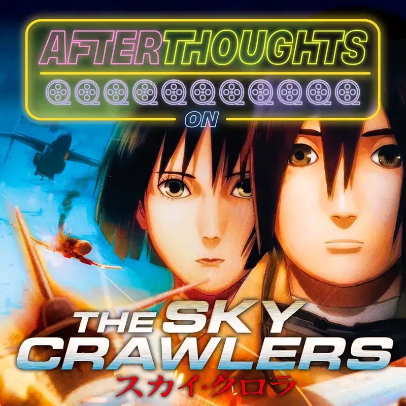 The Sky Crawlers (2008)