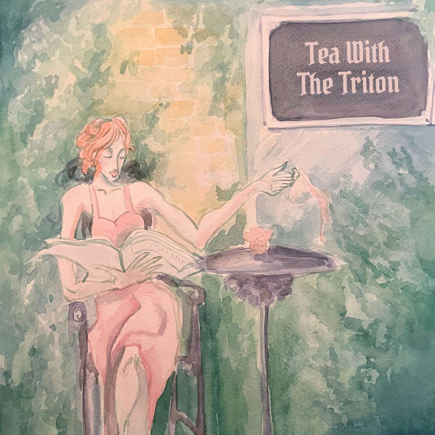 Tea With The Triton