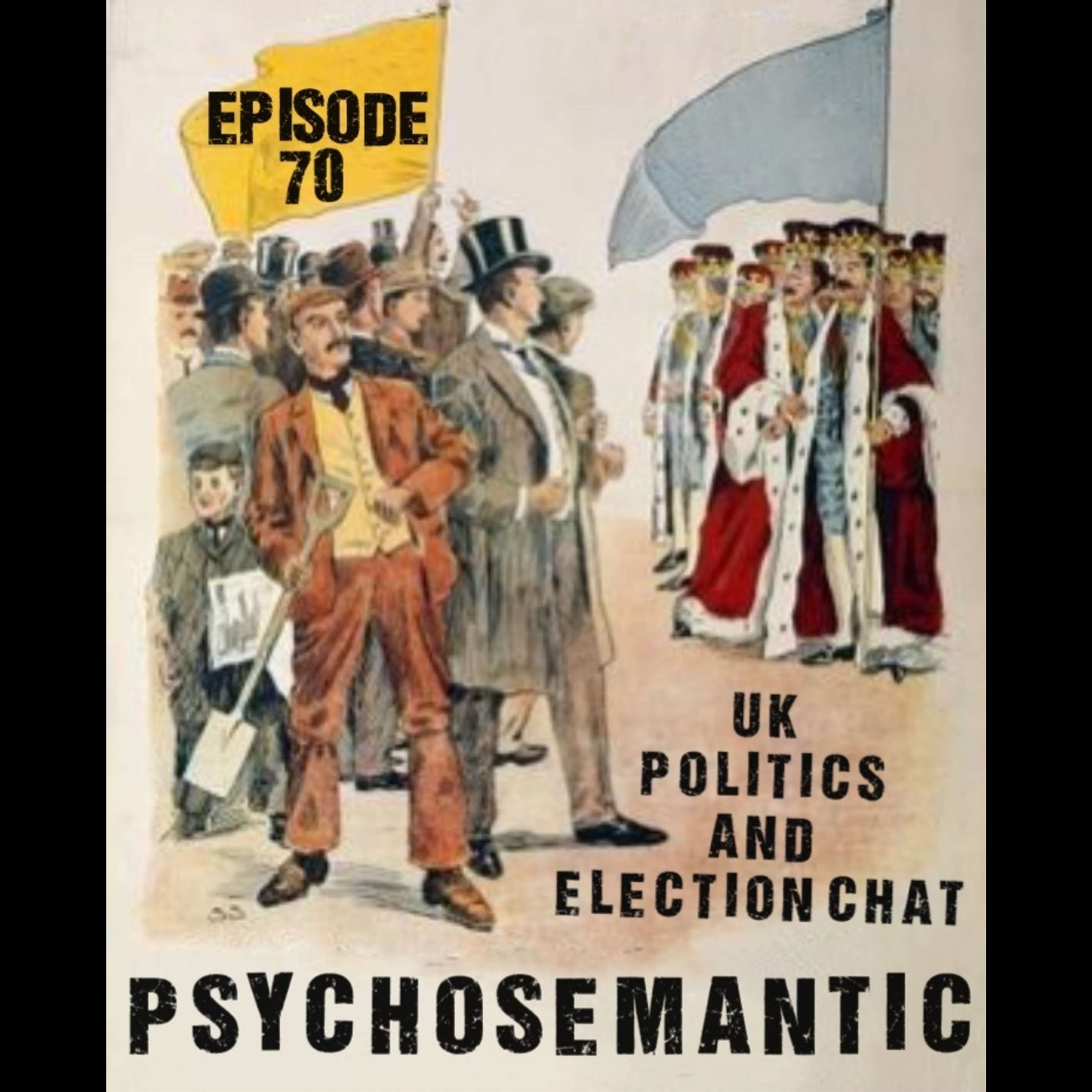 The Psychosemantic Podcast