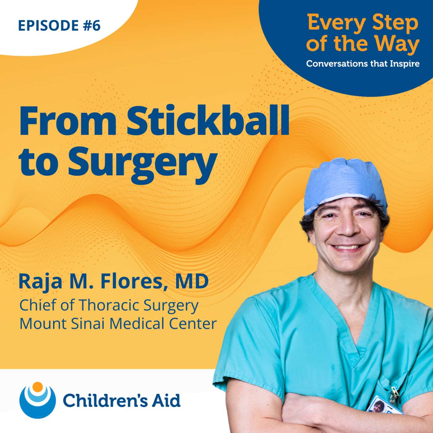 From Stickball to Surgery