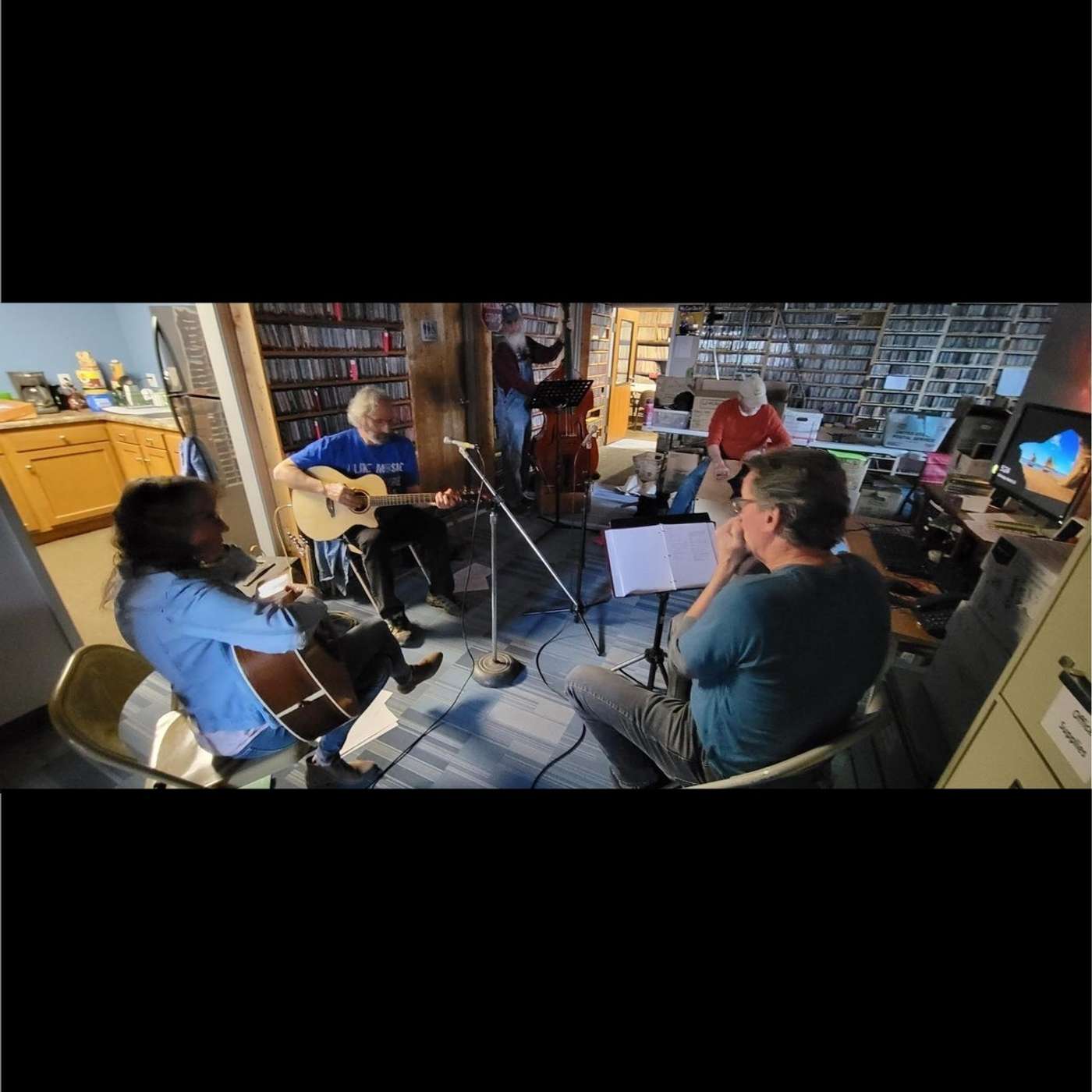 Open Mike Radio
