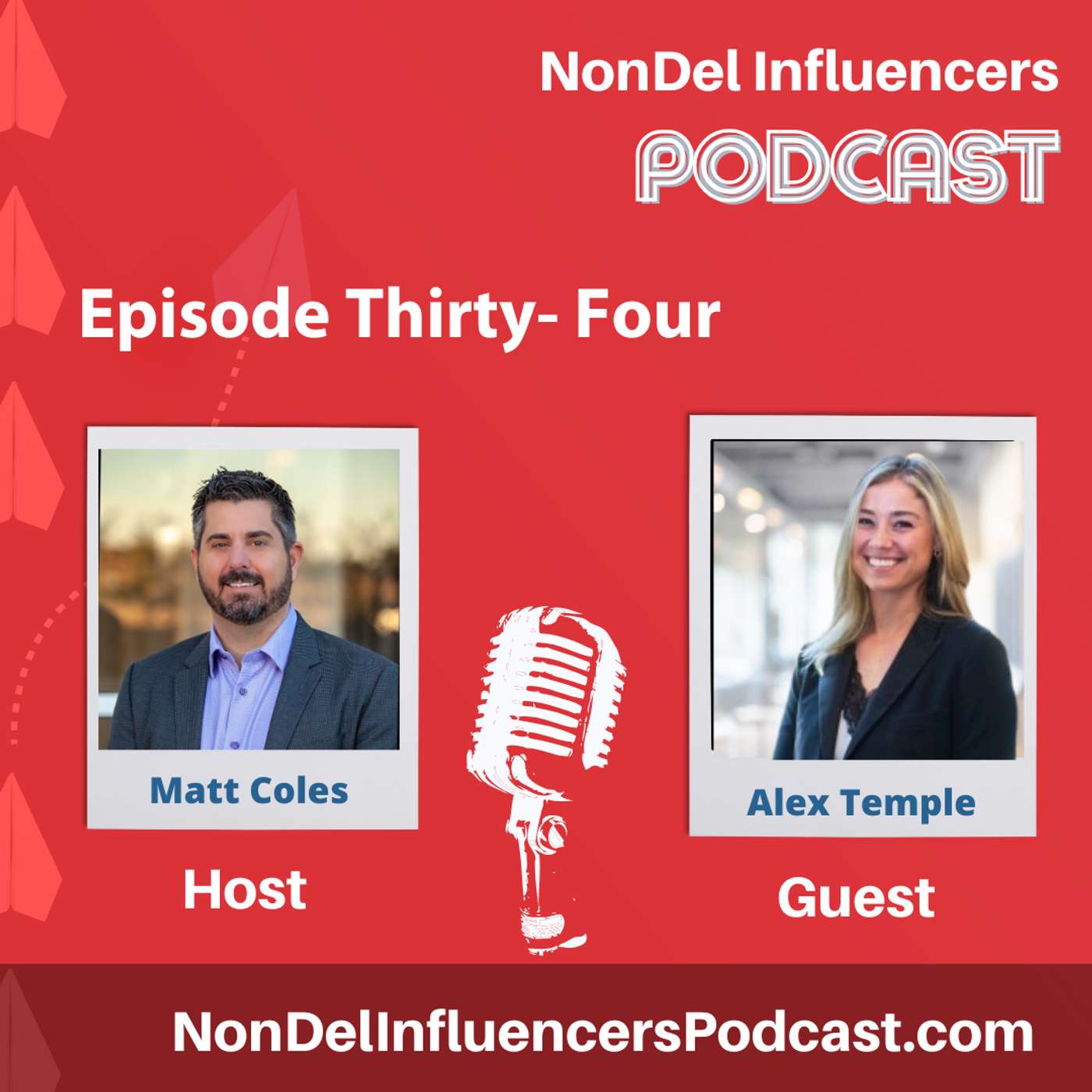 Episode Thirty-Four: Why Your Banker Move Needs a Legal Game Plan – with Alex Temple