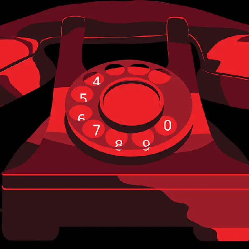 Histoire du jour: L'histoire du mythique "téléphone rouge"