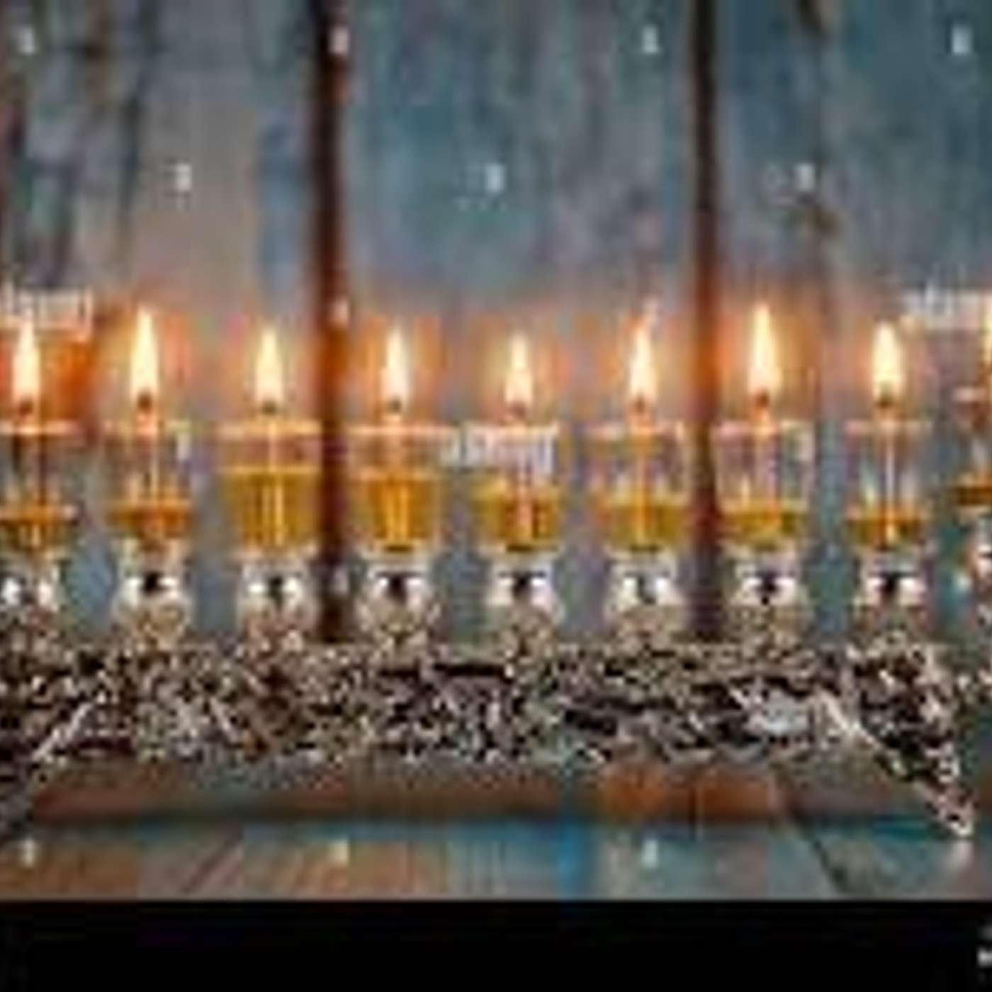 Rav Shlomo on Chanukah (1) KISLEV, The Darkness before the Light