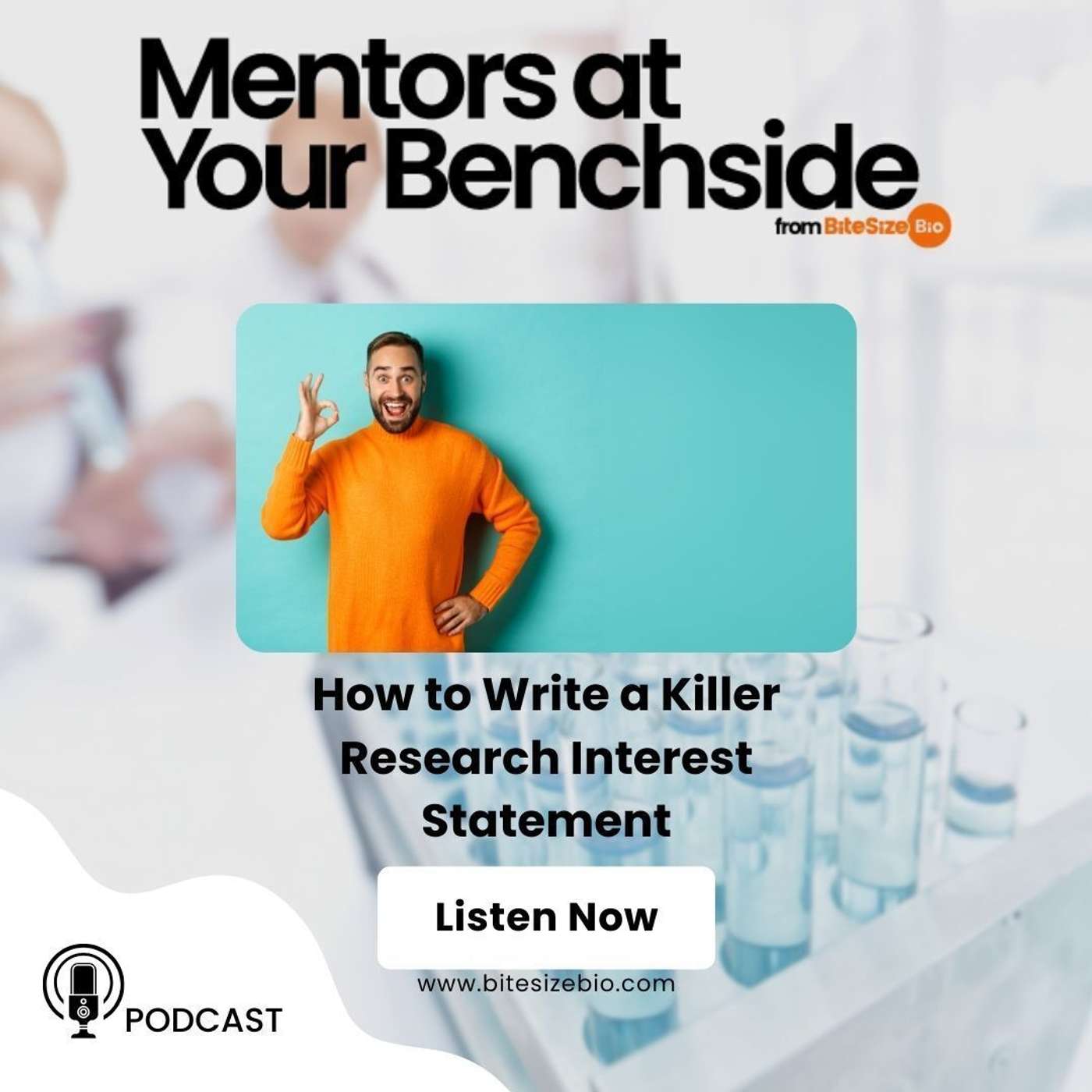 How to Write an Effective Research Interest Statement