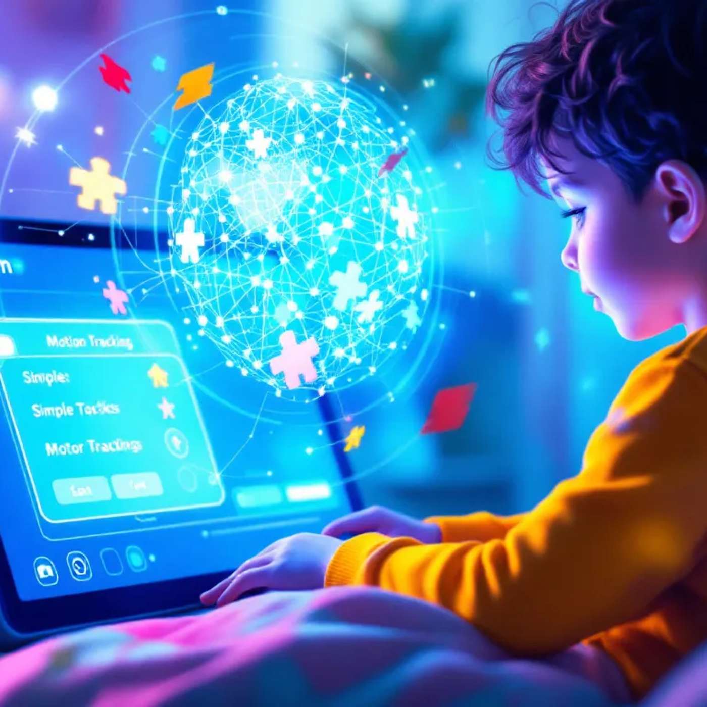 Can a Video Game Diagnose Autism Accurately? episode artwork