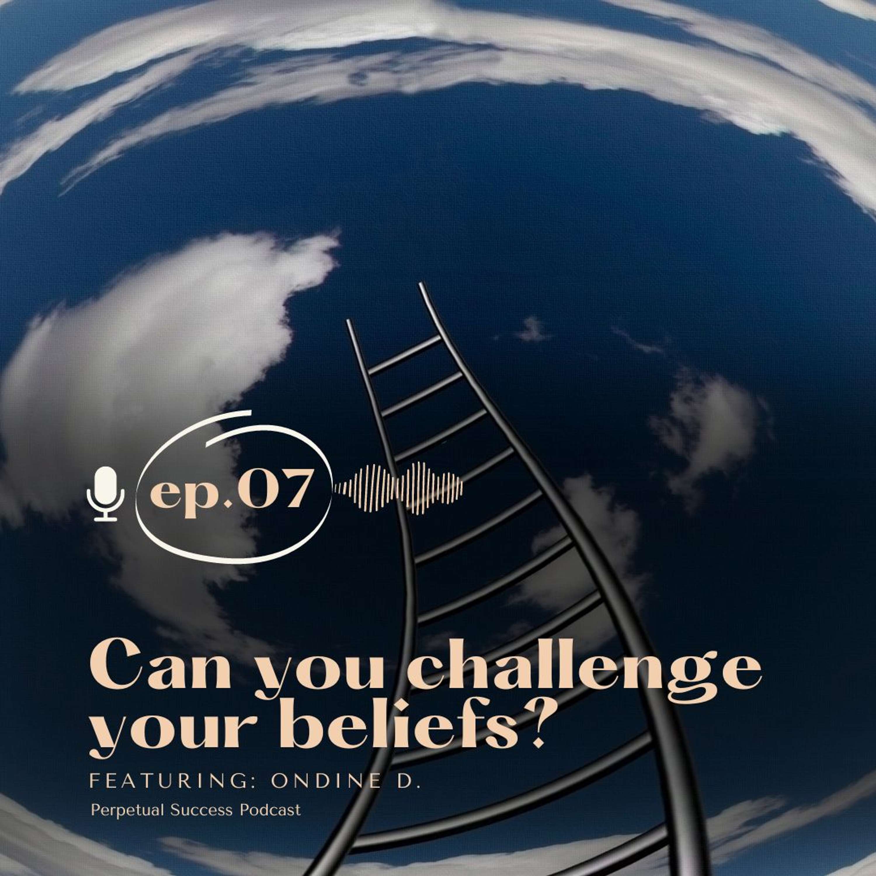 CAN(E) you challenge your beliefs? episode artwork