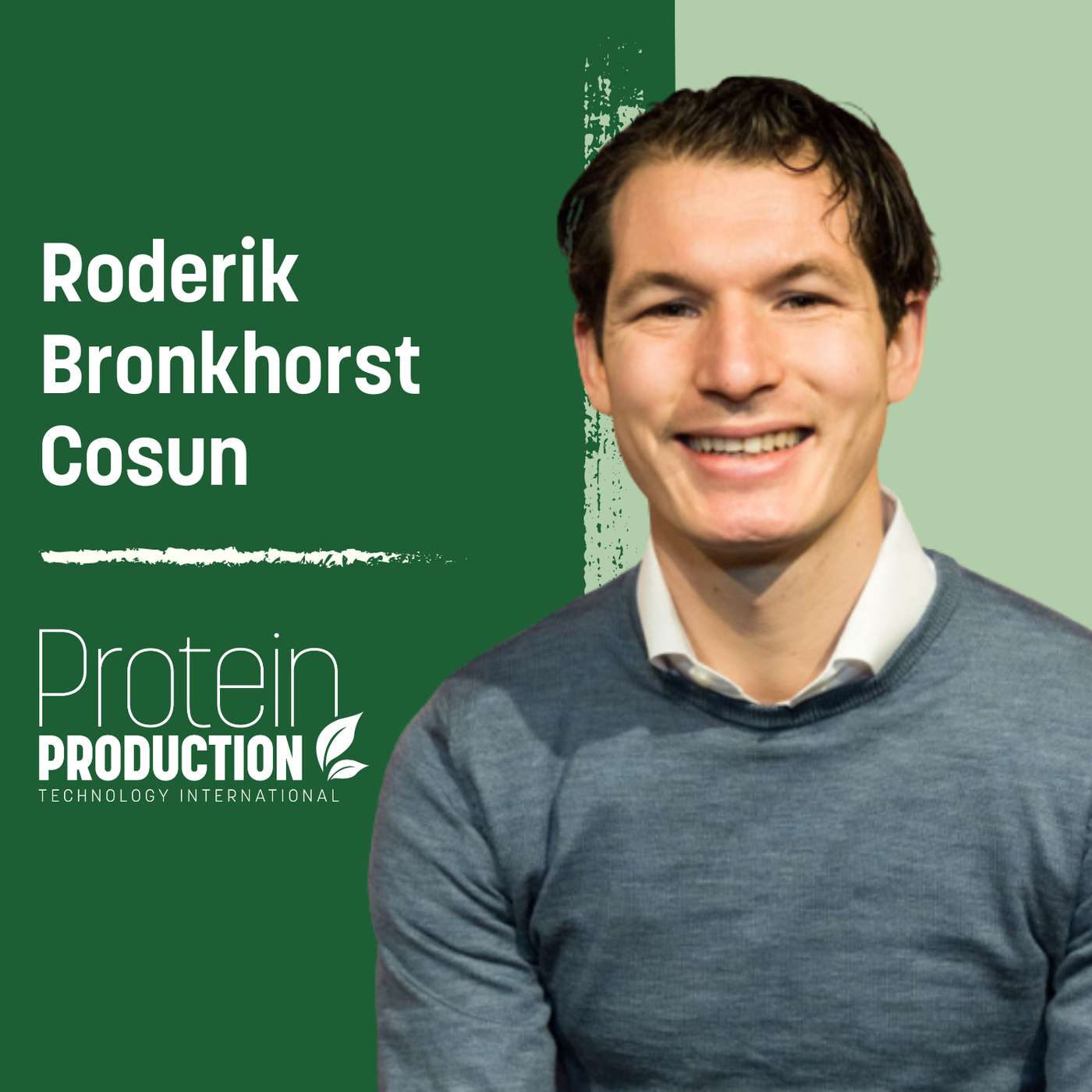 Special Episode: Roderik Bronkhorst - Cosun Special Episode: Roderik Bronkhorst - Cosun