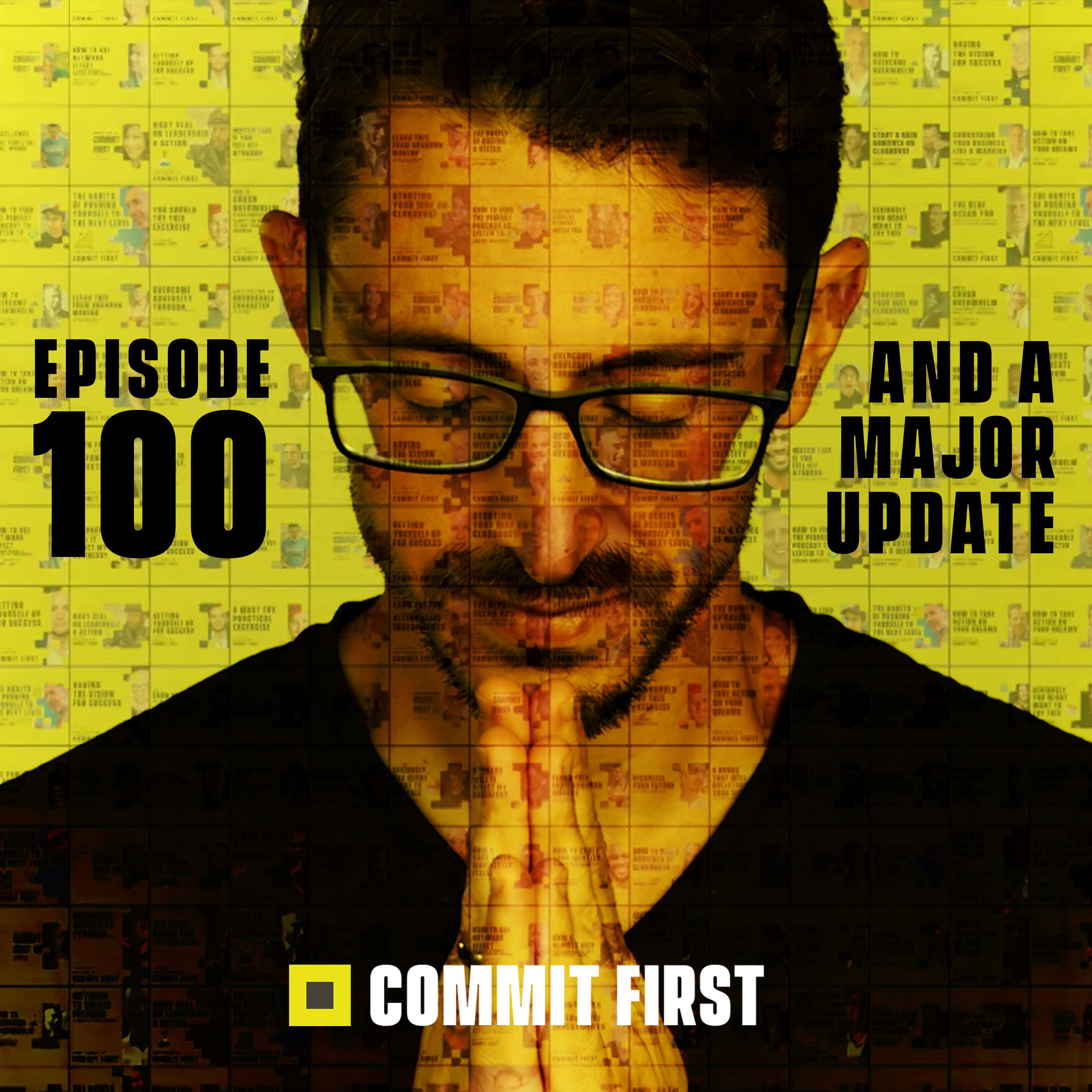 cover of episode Episode 100: A MAJOR UPDATE!