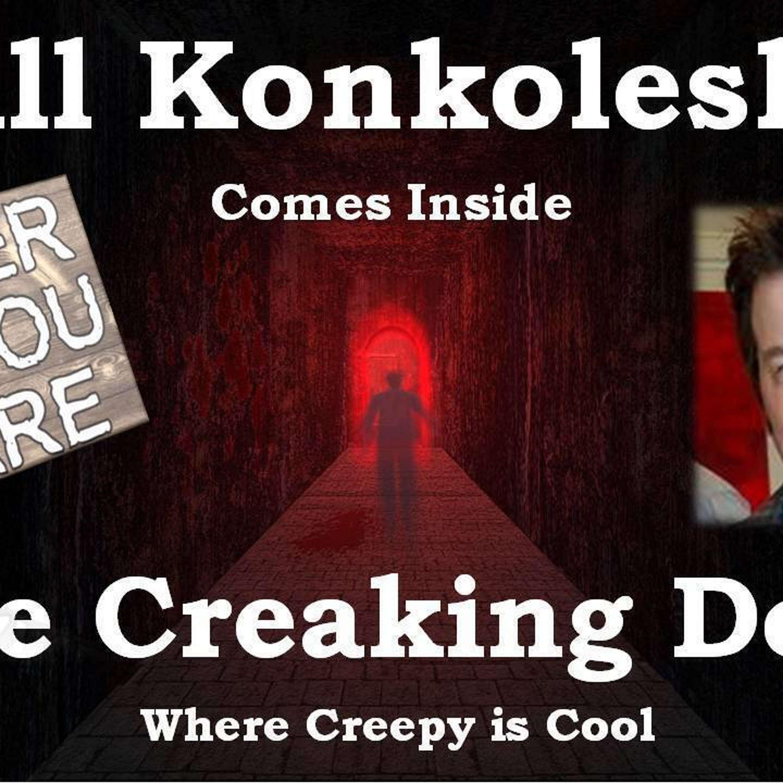 The Creaking Door Paranormal Radio