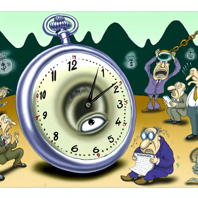 Navigating the Bonds of Time Understanding the Vital Role of the 10-Year Treasury Yield in Economic Sentiment