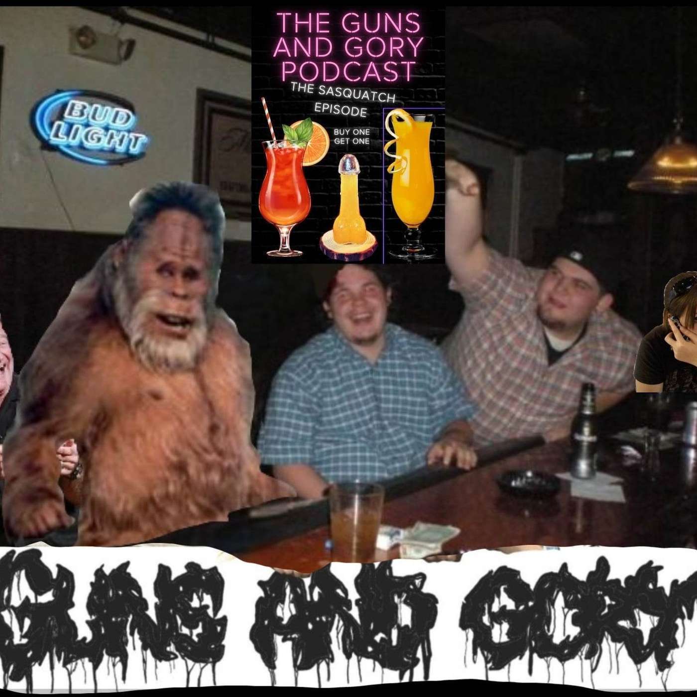 Guns and Gory