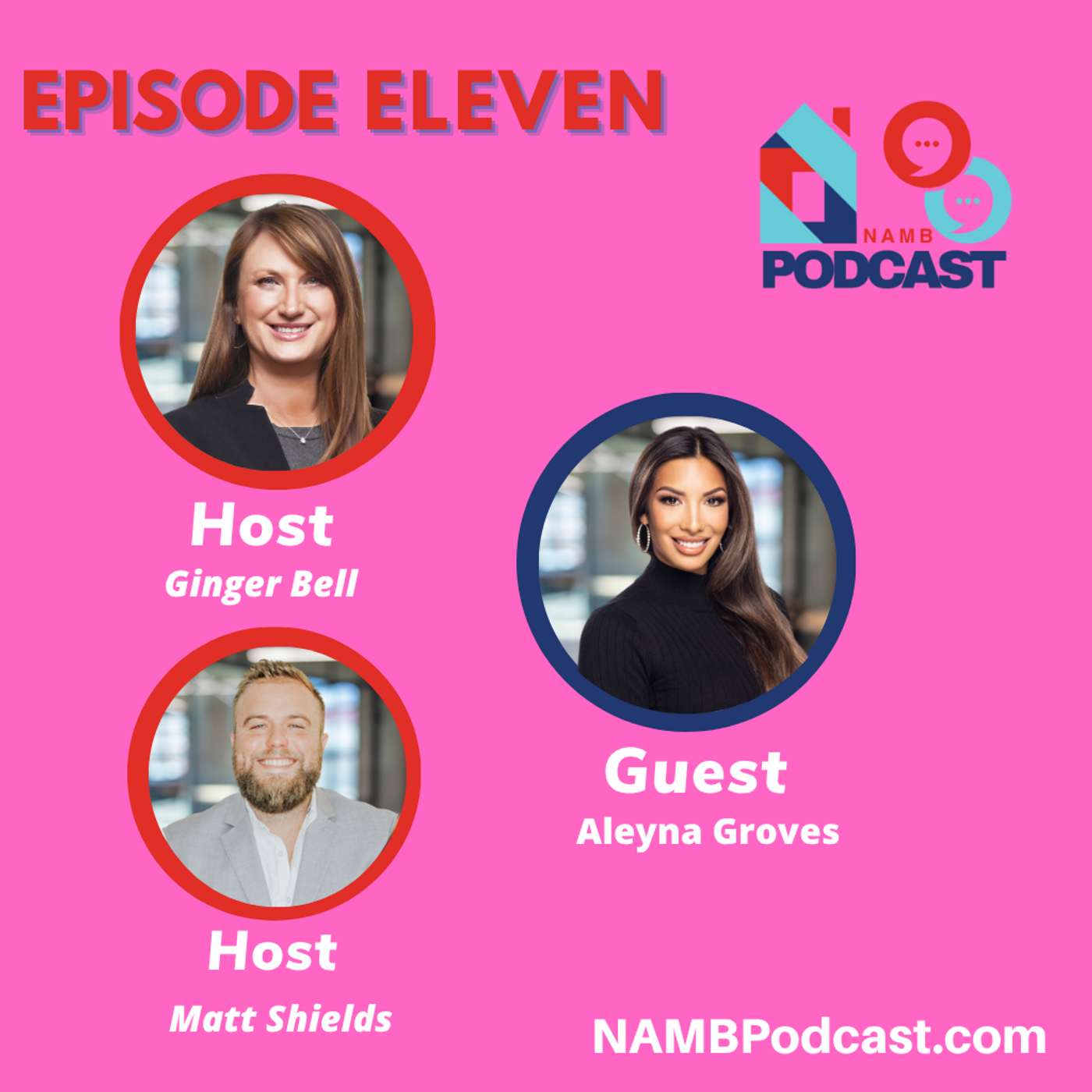 Episode Eleven: Leading Change: Aleyna Groves on Building a Smarter, Stronger Industry