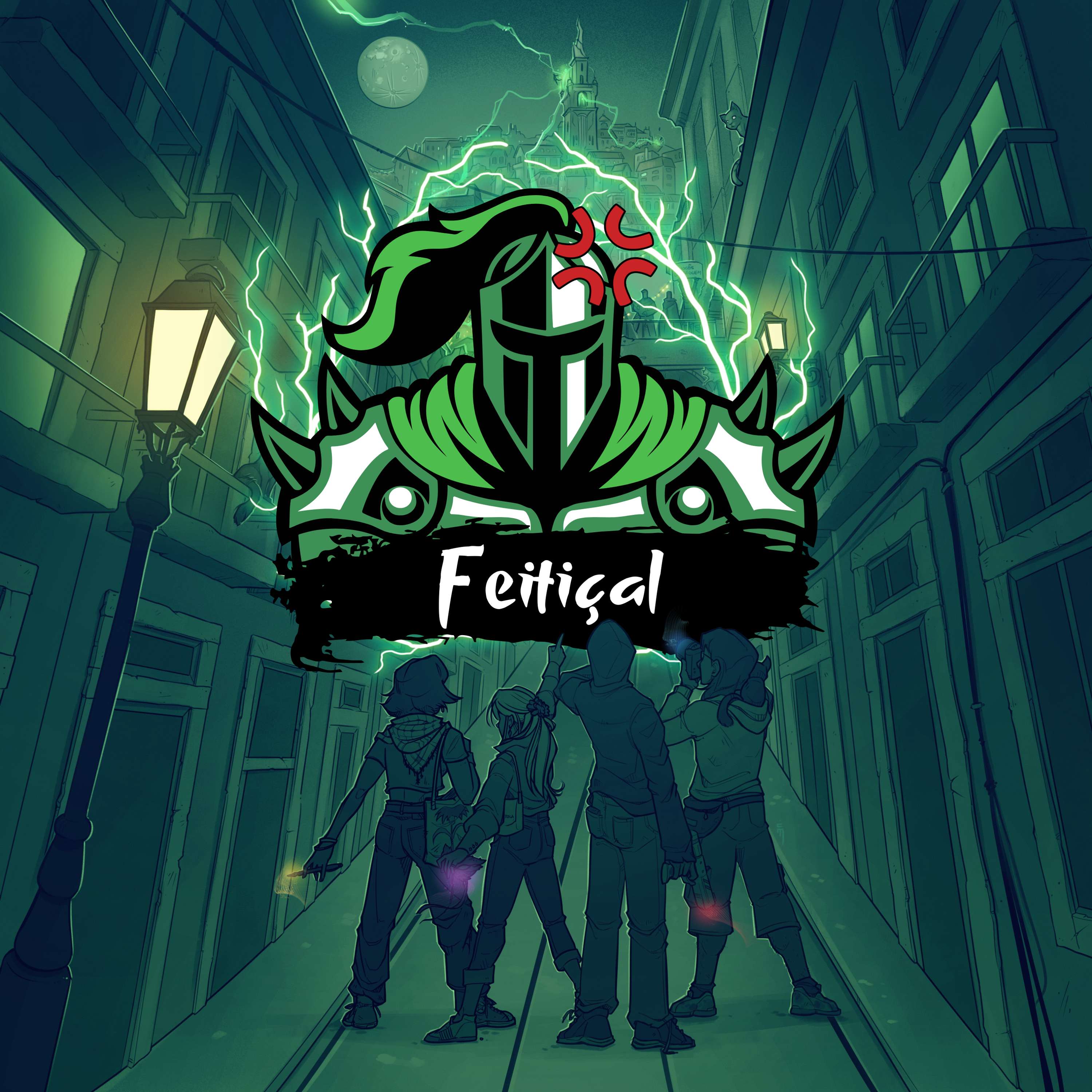 Feitiçal - Trailer