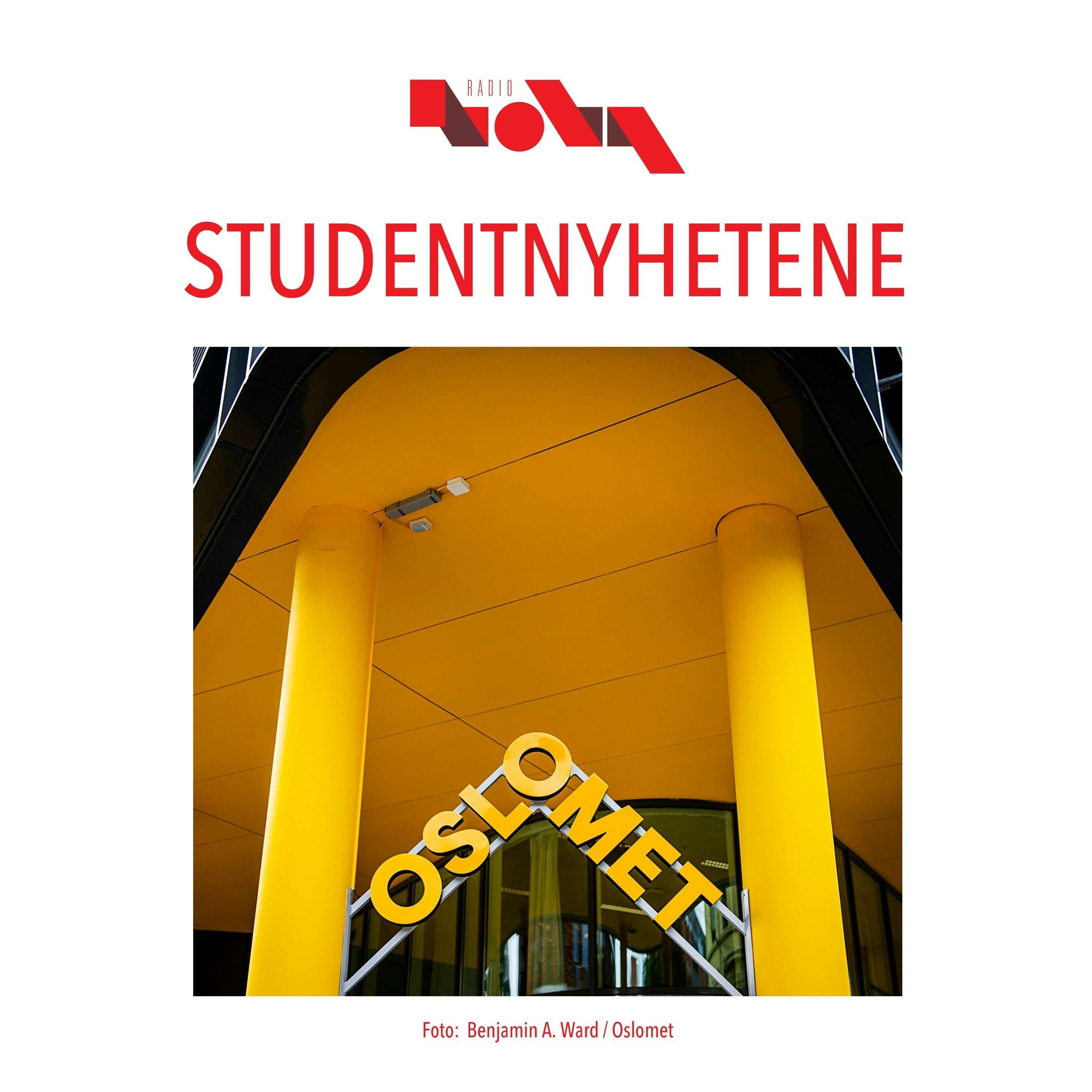 Studentnyhetene