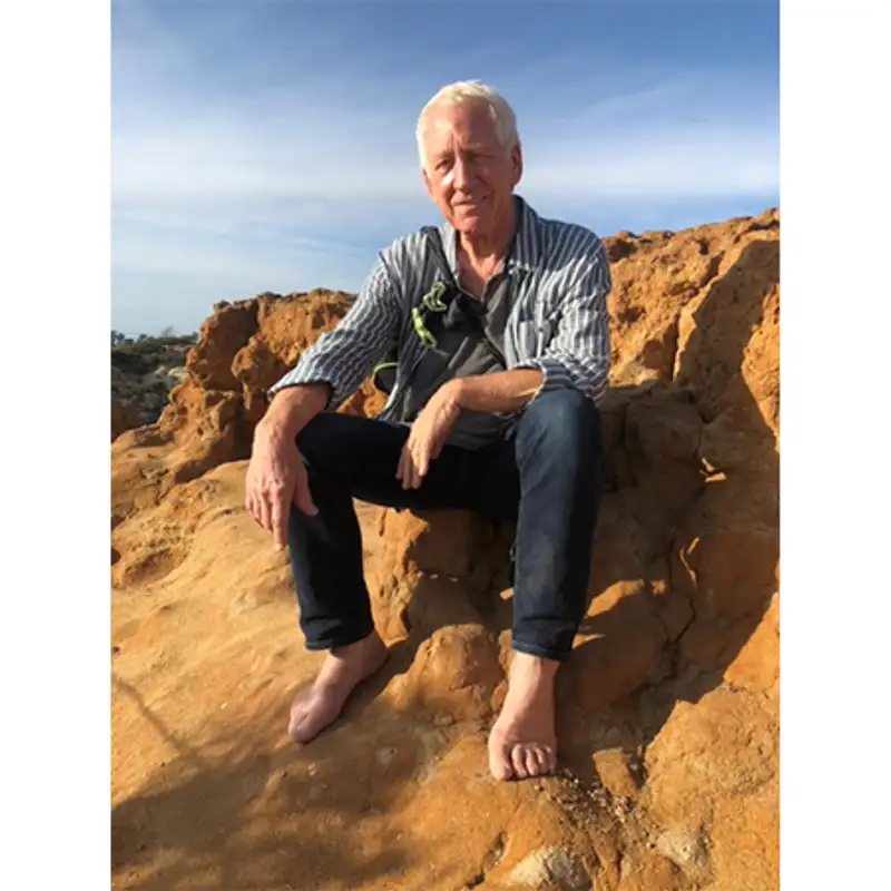 Get grounded and feel better fast w/Clinton Ober